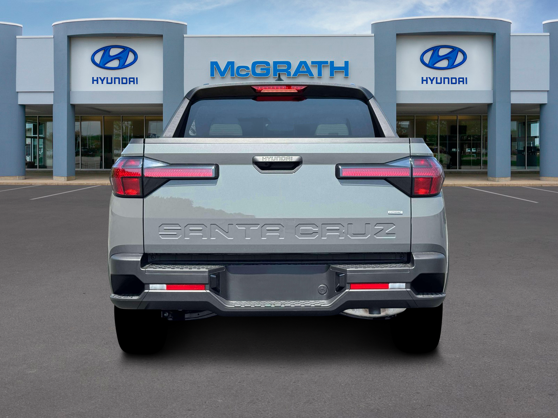 2026 Hyundai Santa Cruz SEL