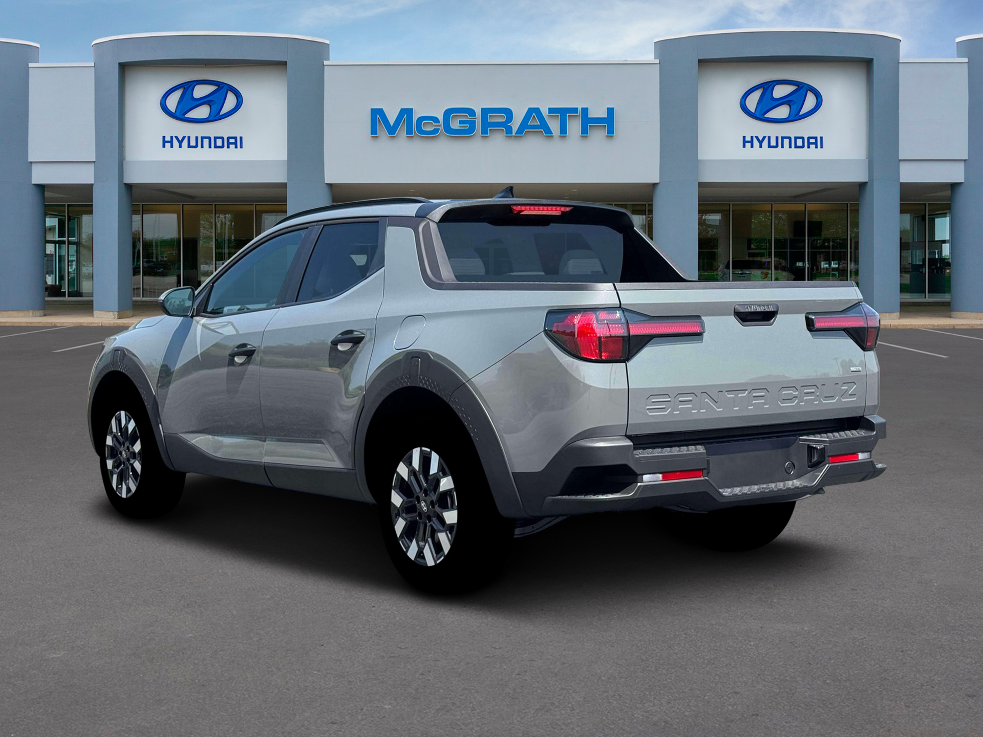 2026 Hyundai Santa Cruz SEL