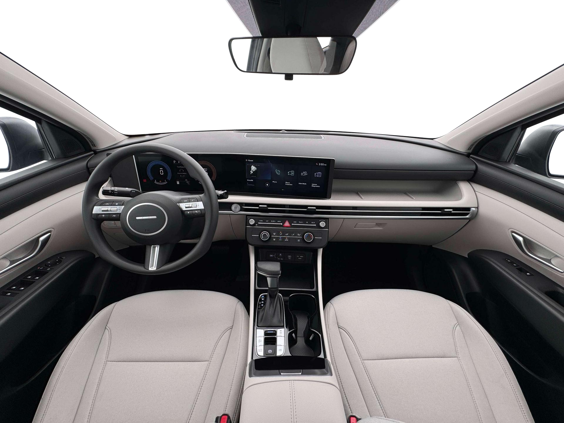 New 2026 Shimmering Silver HYUNDAI SE FWD image 13