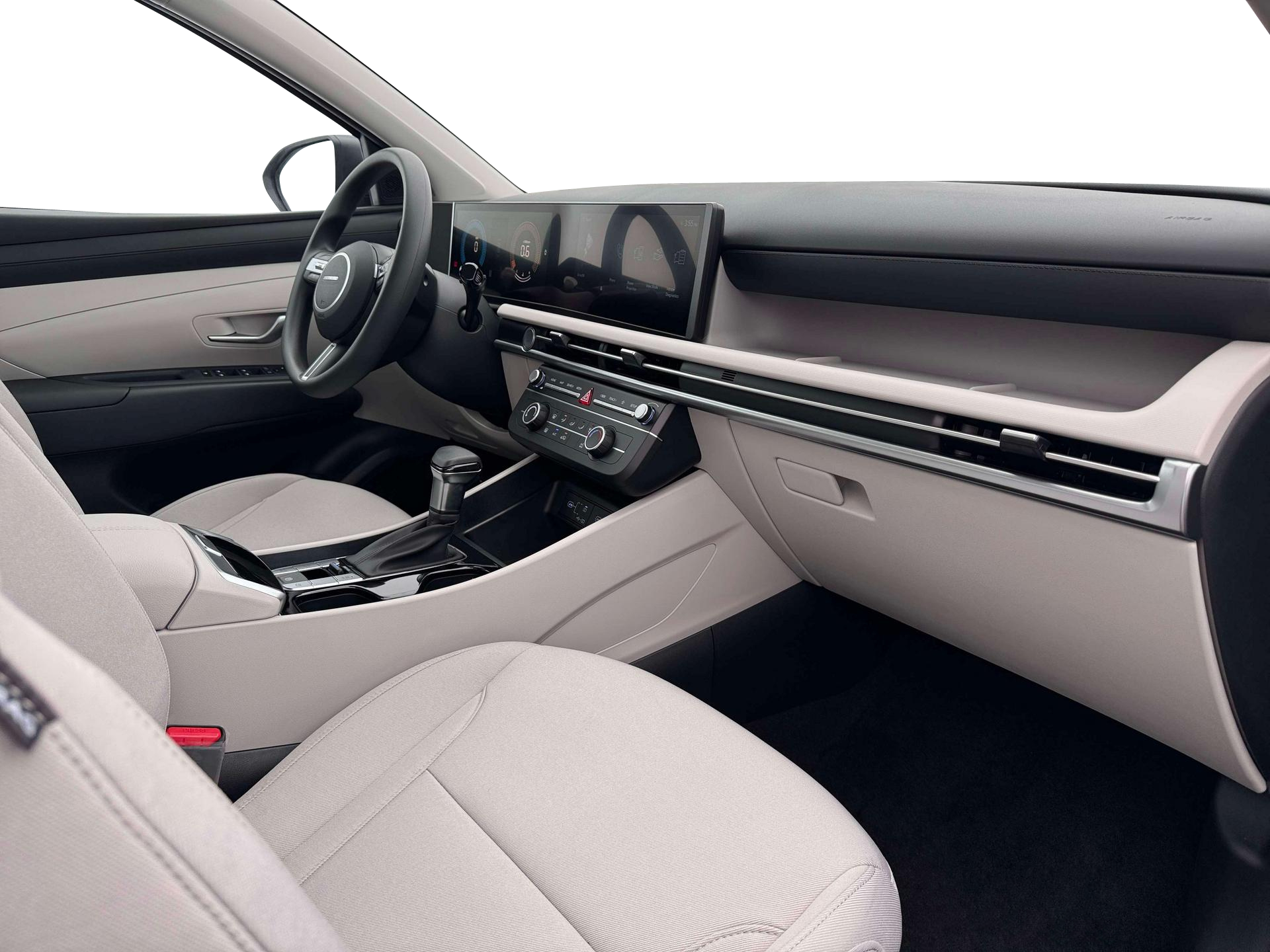 New 2026 Shimmering Silver HYUNDAI SE FWD image 15