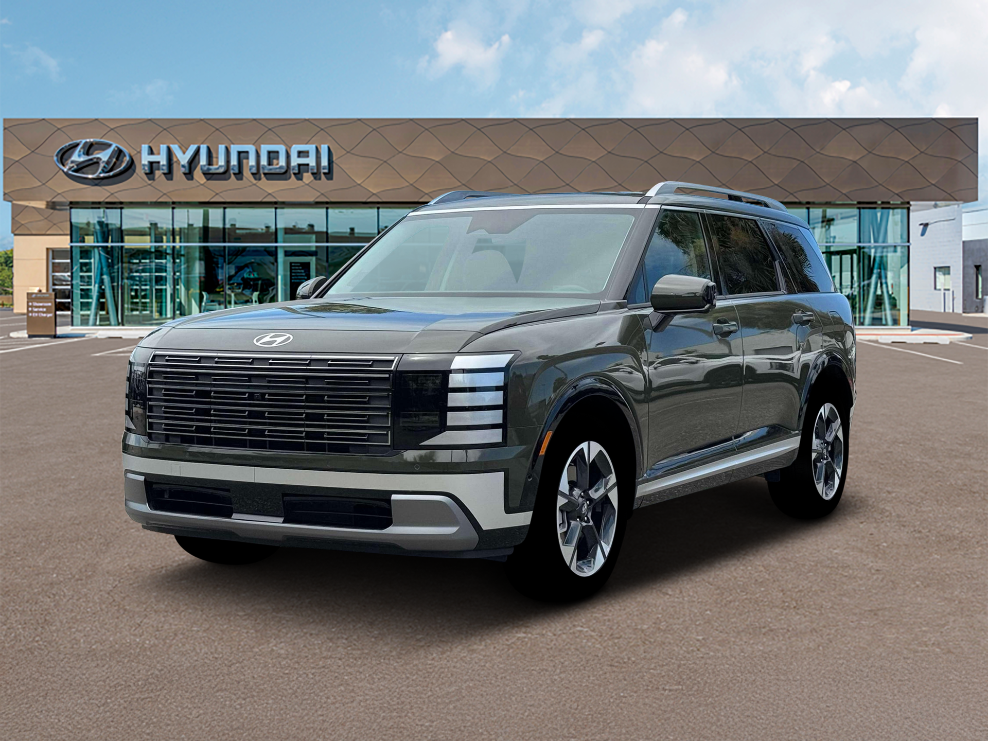 2026 Hyundai Palisade Limited