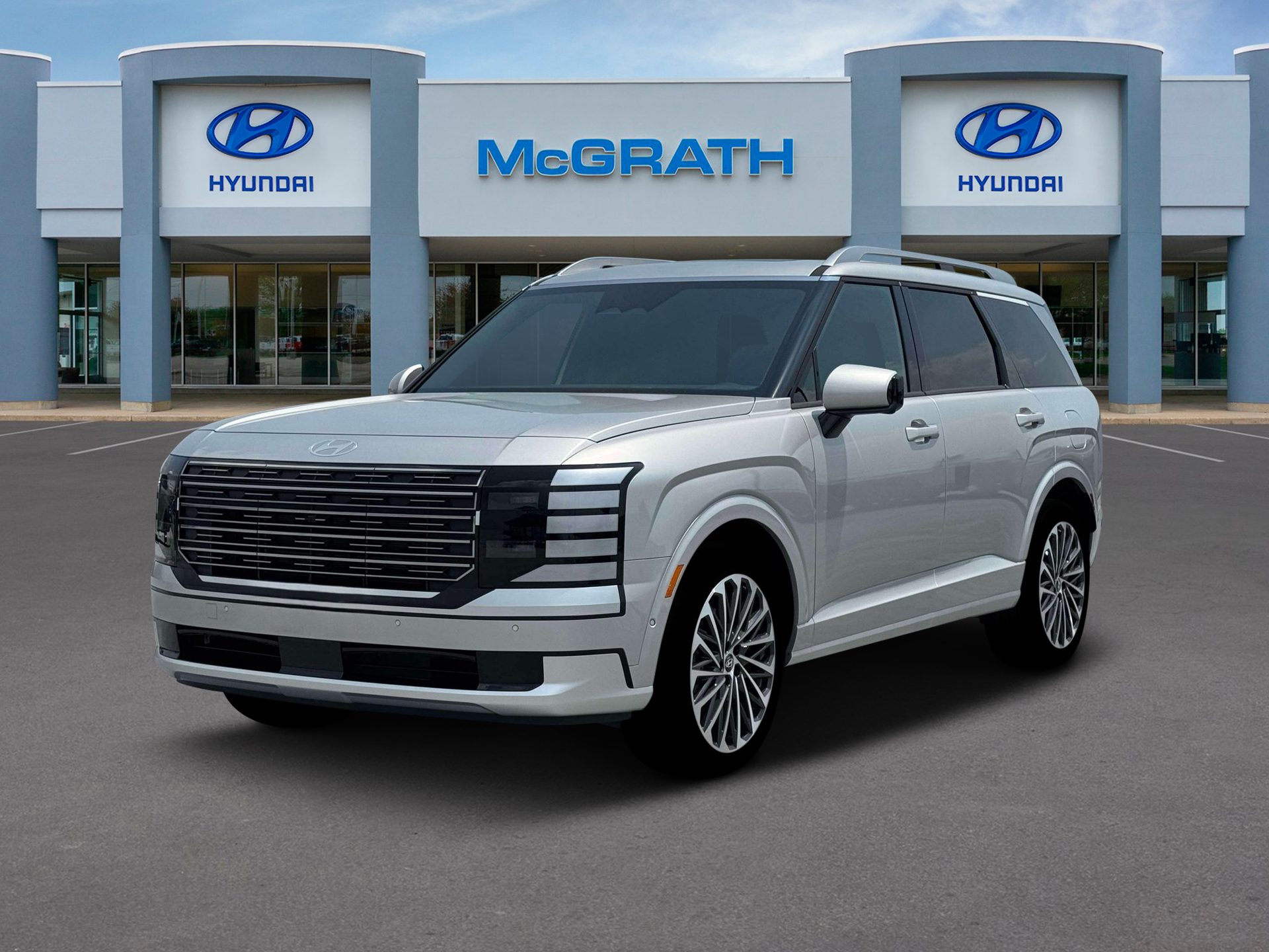 2026 Hyundai Palisade Calligraphy for sale in DUBUQUE, IA