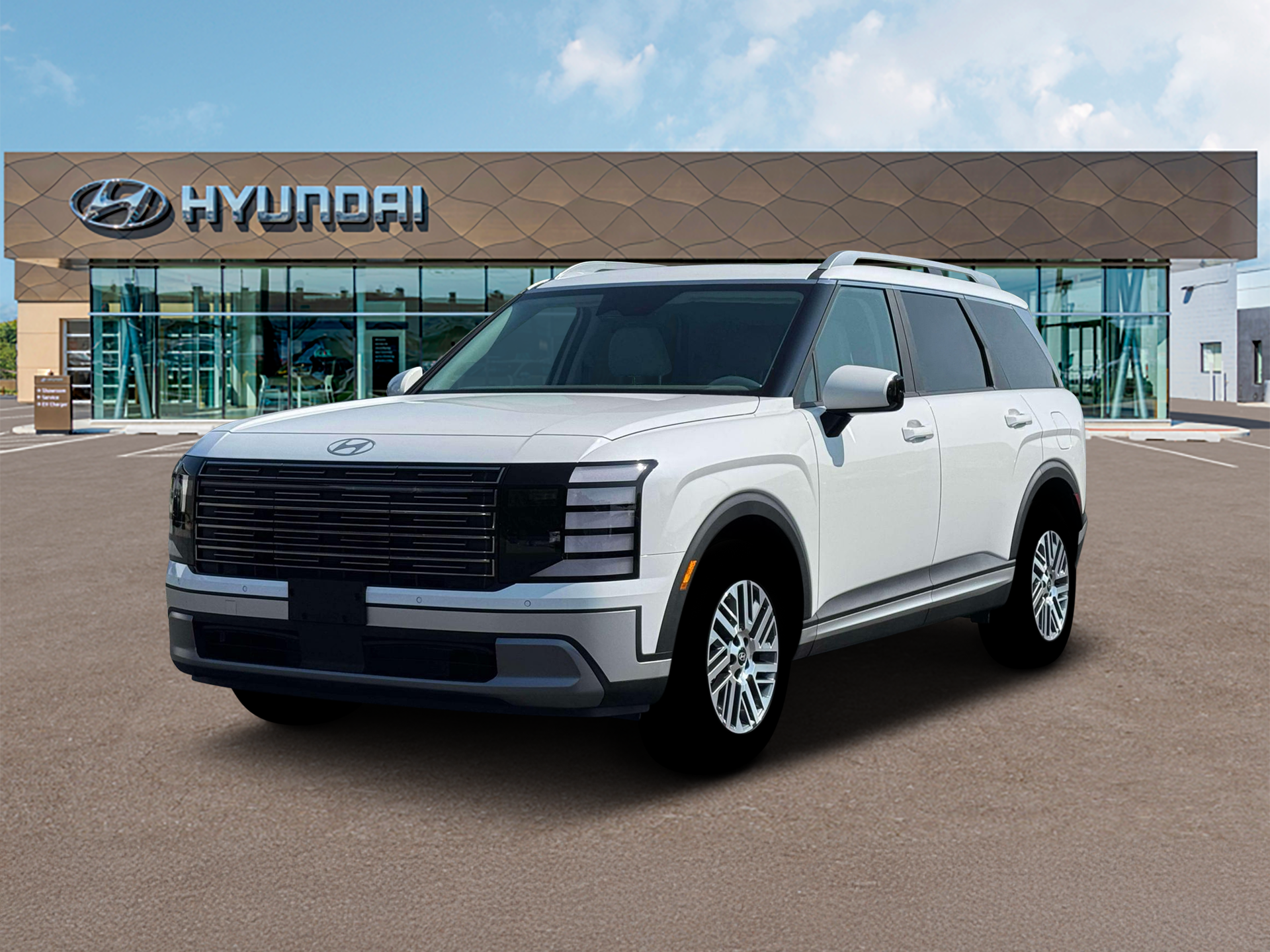 2026 Hyundai Palisade SEL Convenience