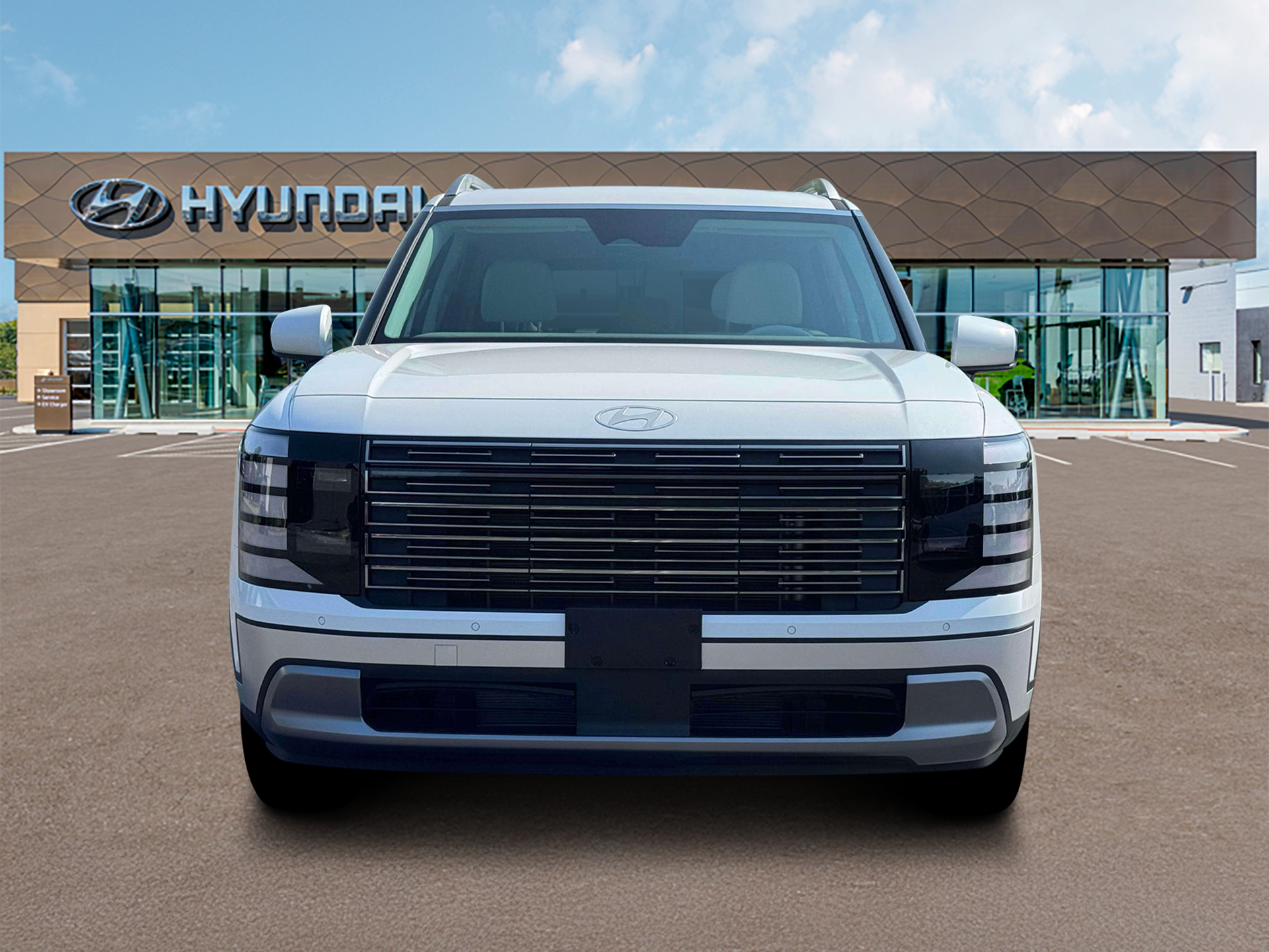 New 2026 White HYUNDAI SEL AWD image 12
