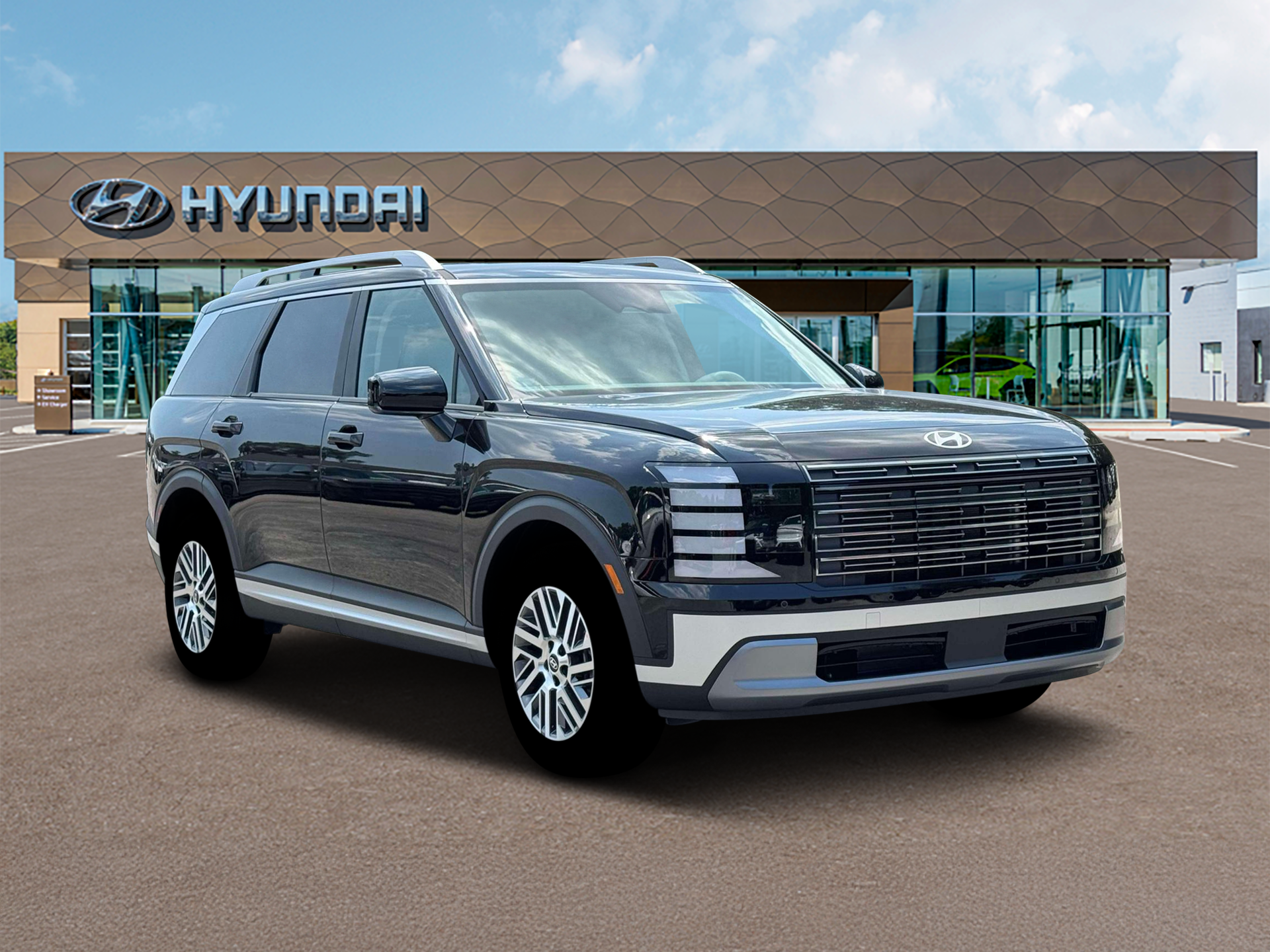 2026 Hyundai Palisade SEL Convenience - Photo 11
