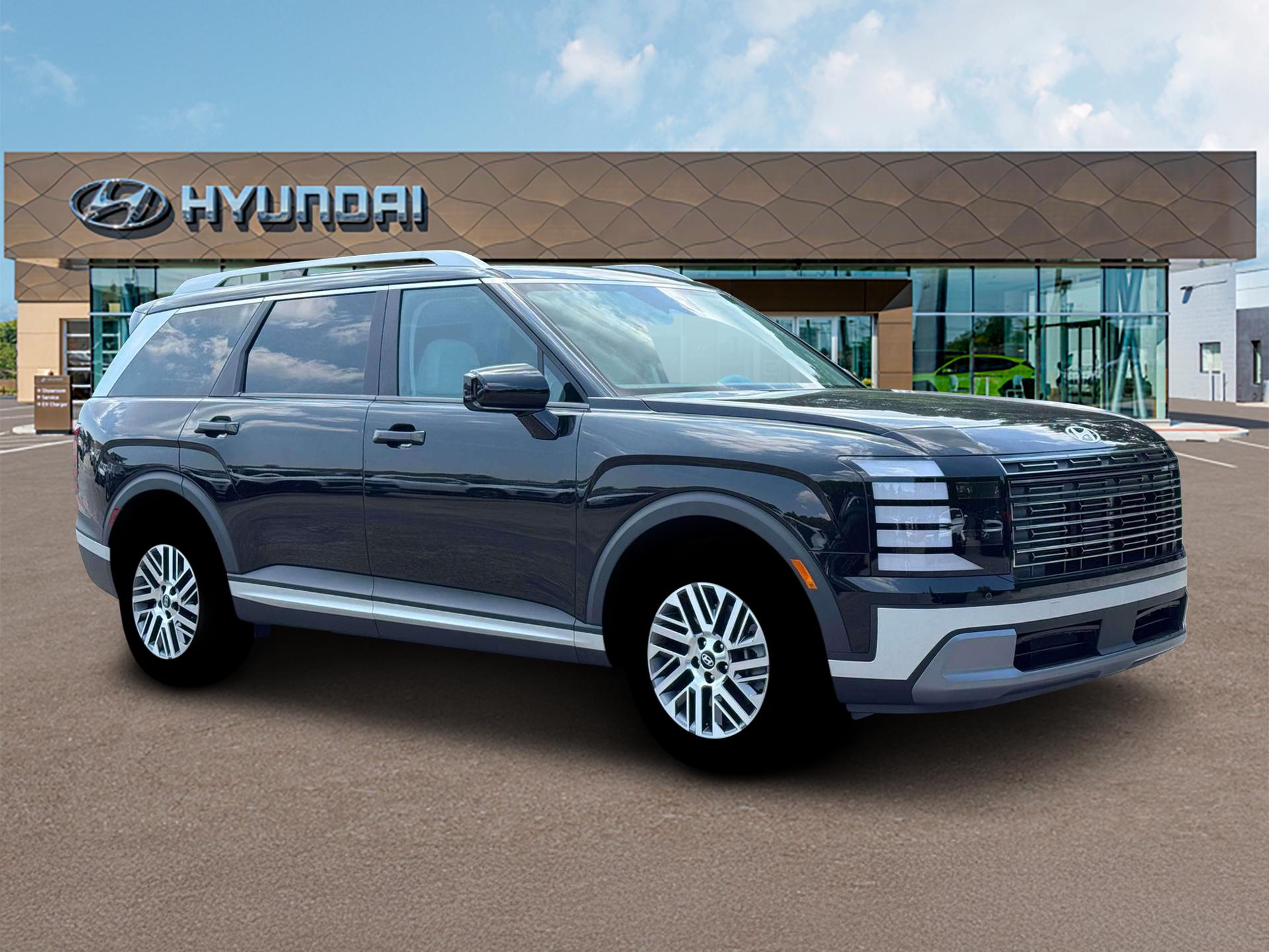 2026 Hyundai Palisade SEL Convenience - Photo 10