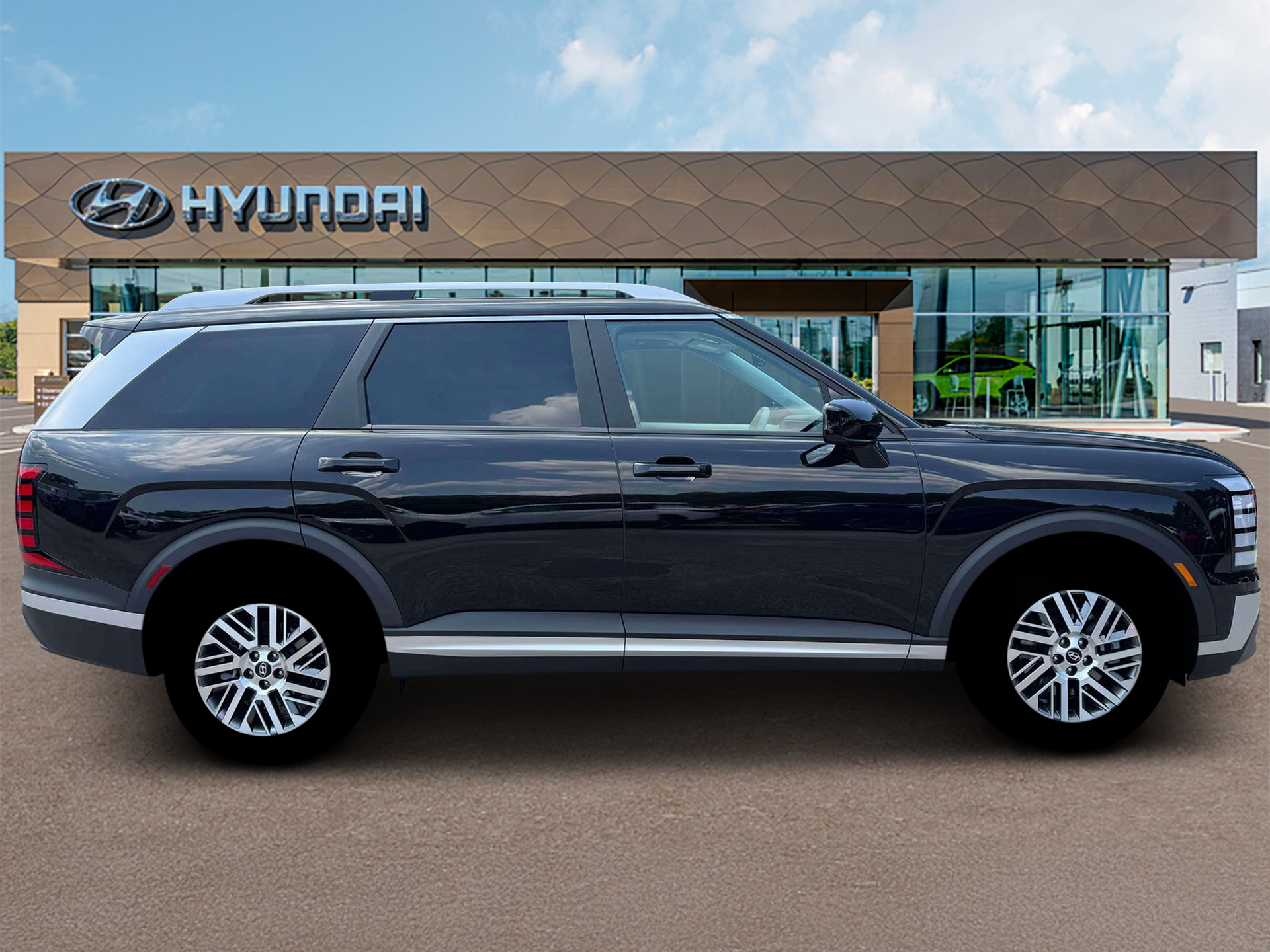 2026 Hyundai Palisade SEL Convenience - Photo 9