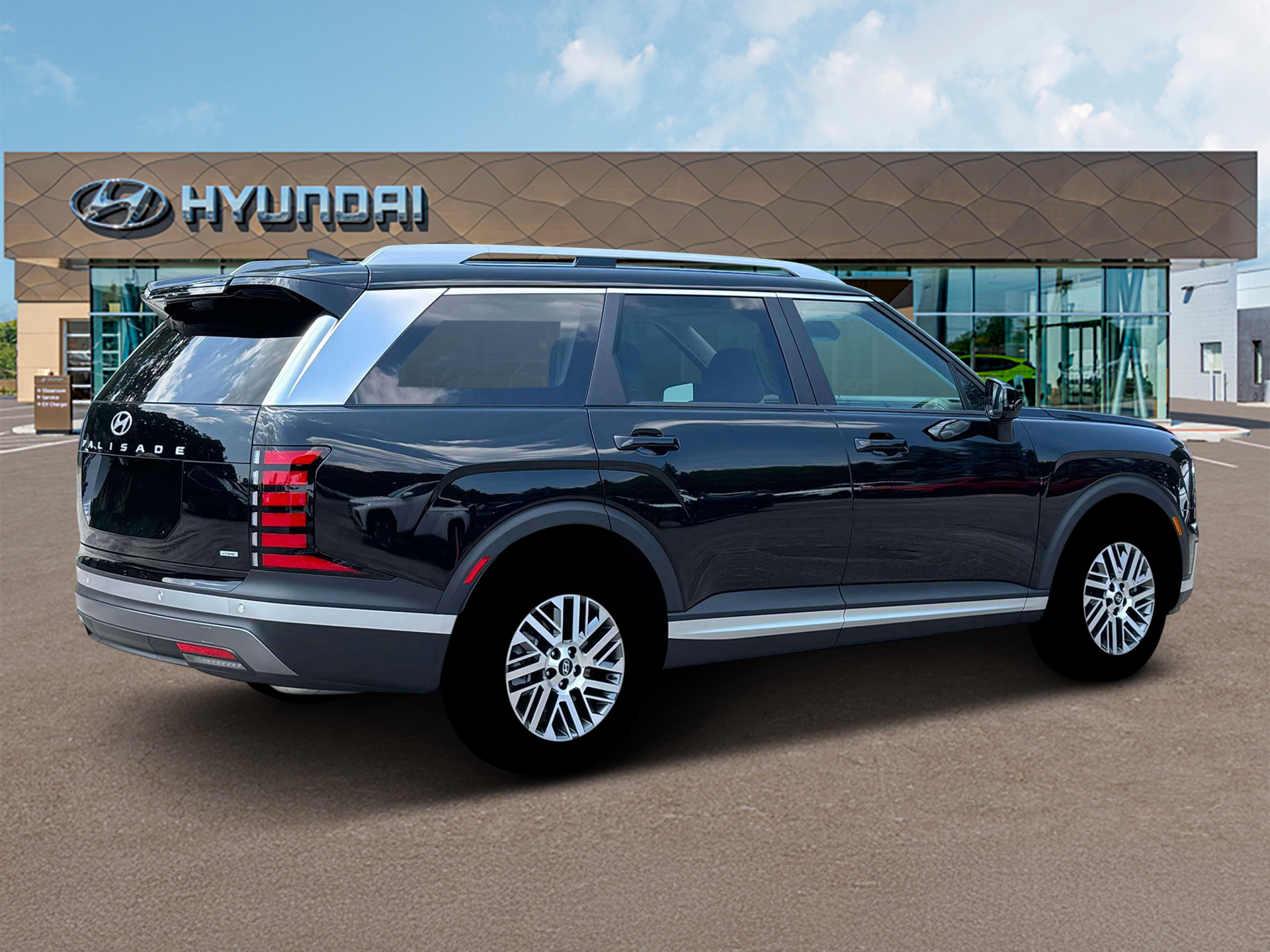 2026 Hyundai Palisade SEL Convenience - Photo 8