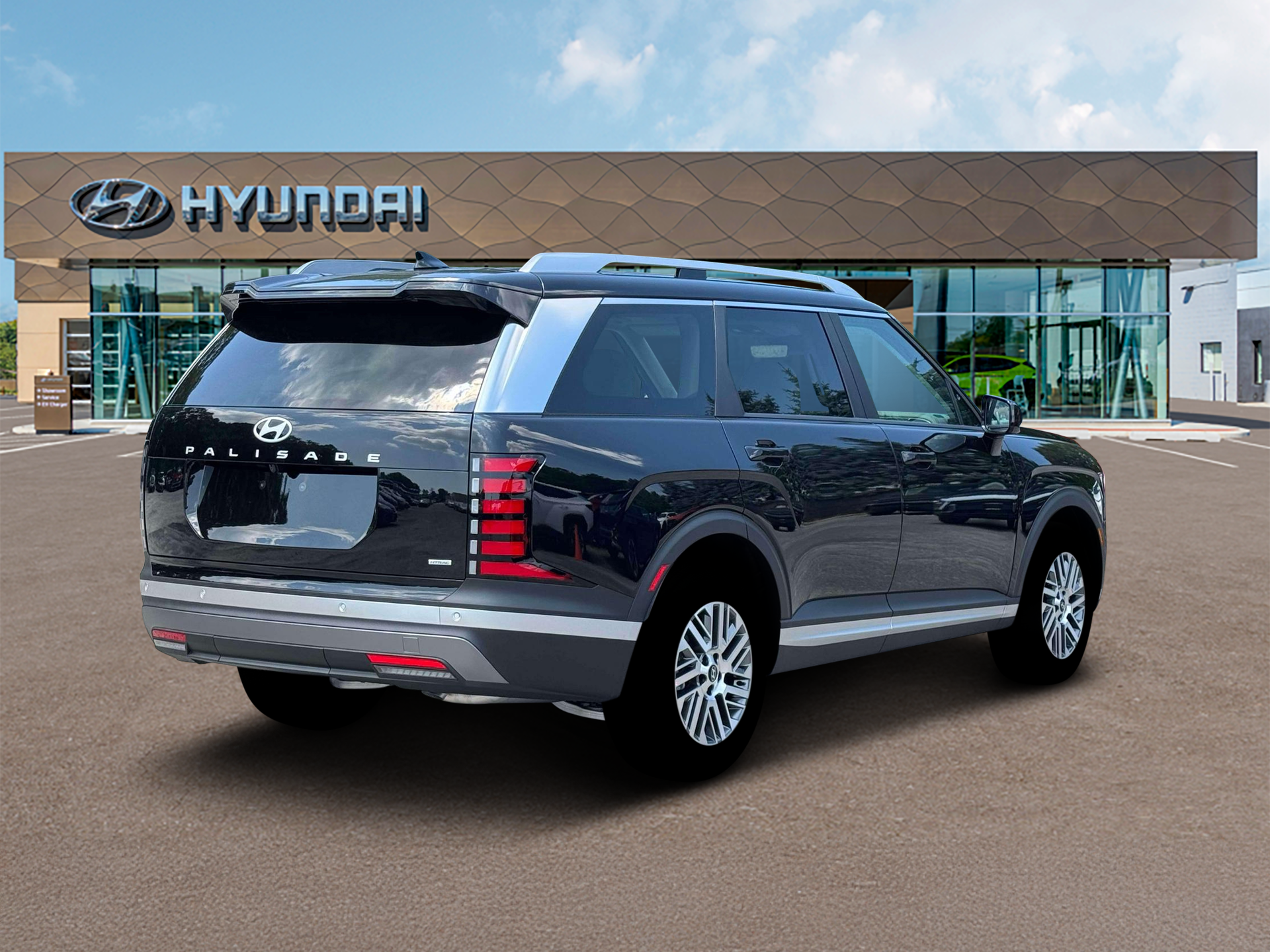 2026 Hyundai Palisade SEL Convenience - Photo 7