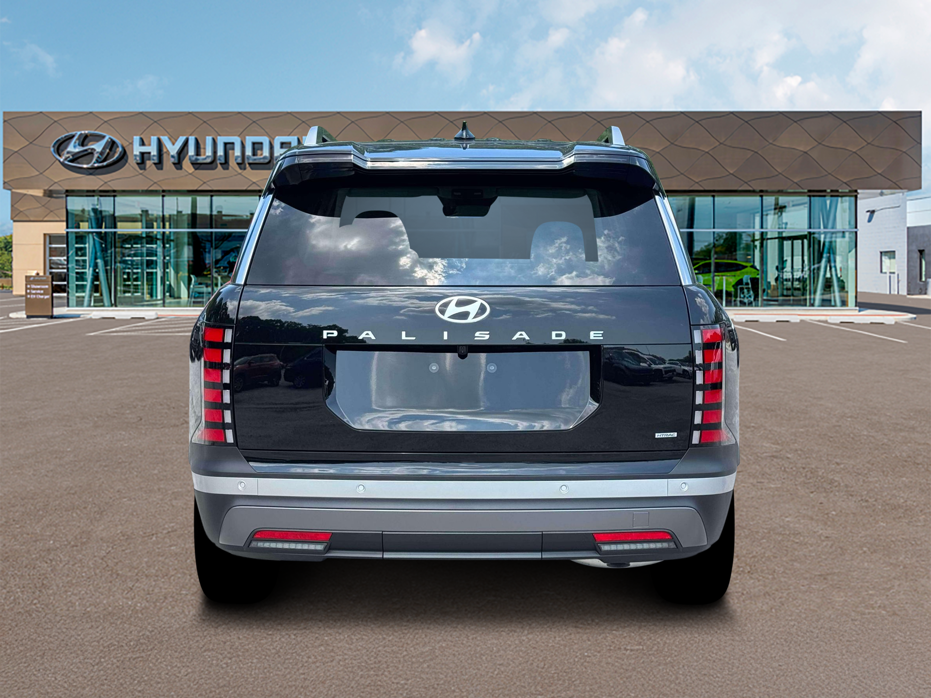 2026 Hyundai Palisade SEL Convenience - Photo 6