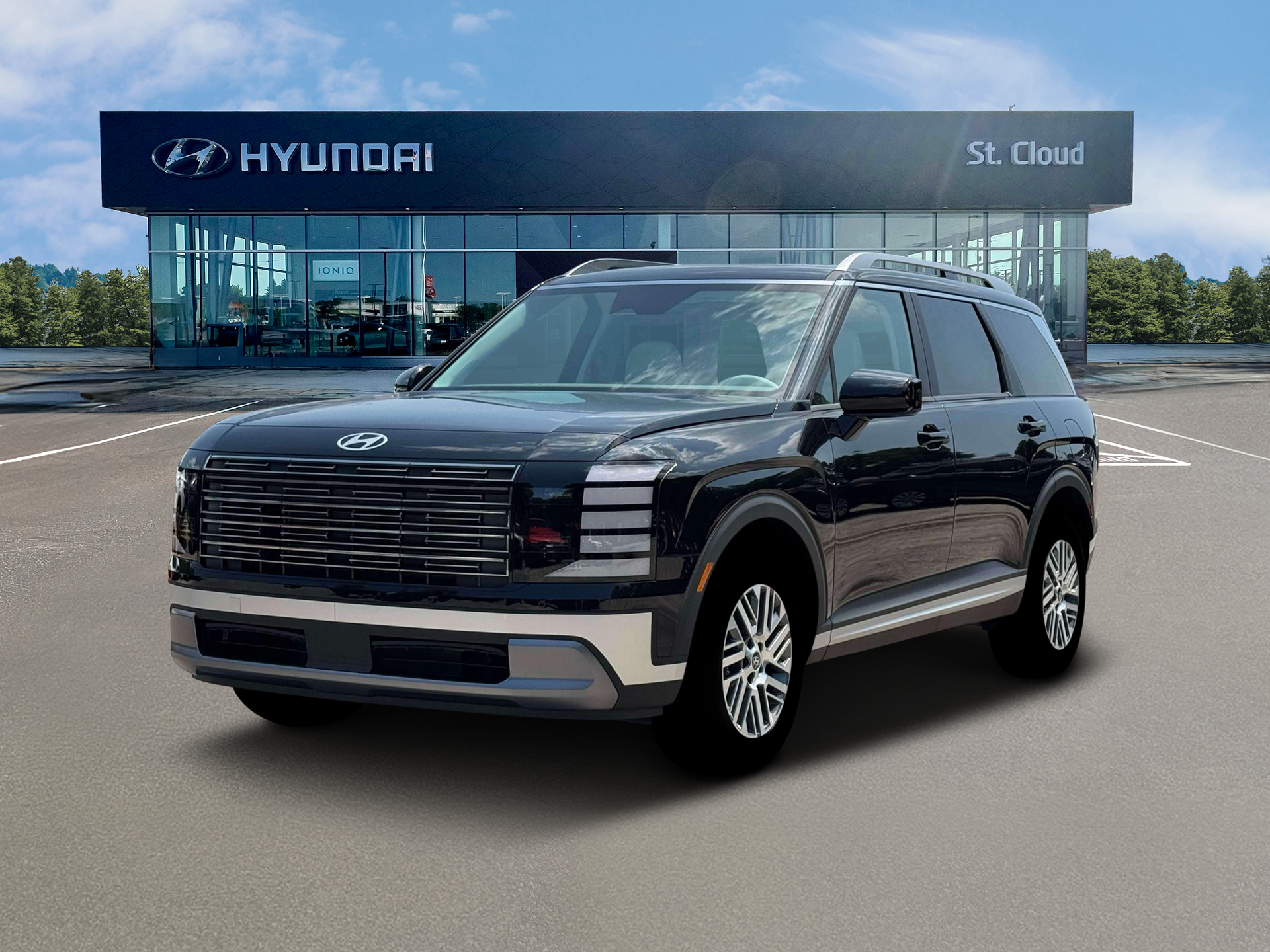 2026 Hyundai Palisade SEL