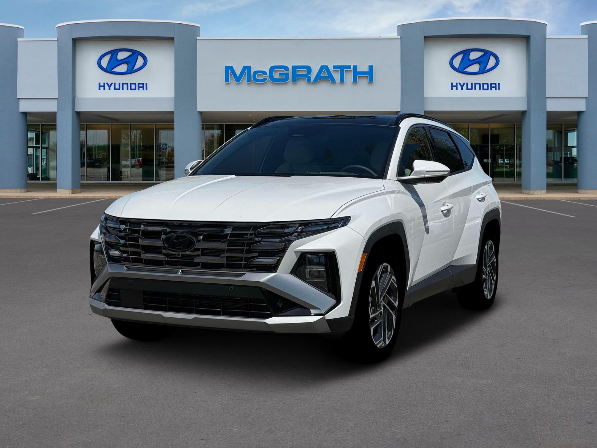2026 Hyundai Tucson Limited for sale in DUBUQUE, IA