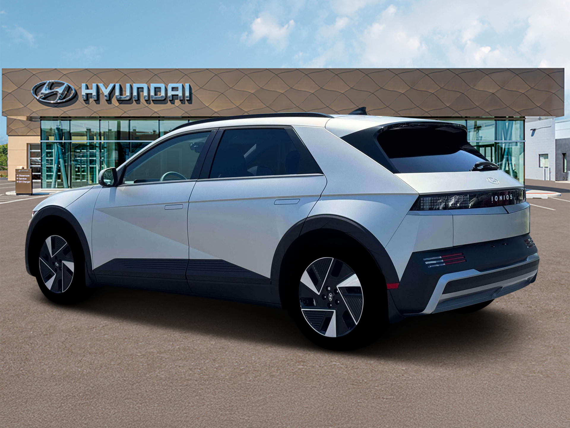 2025 Hyundai IONIQ 5 SEL