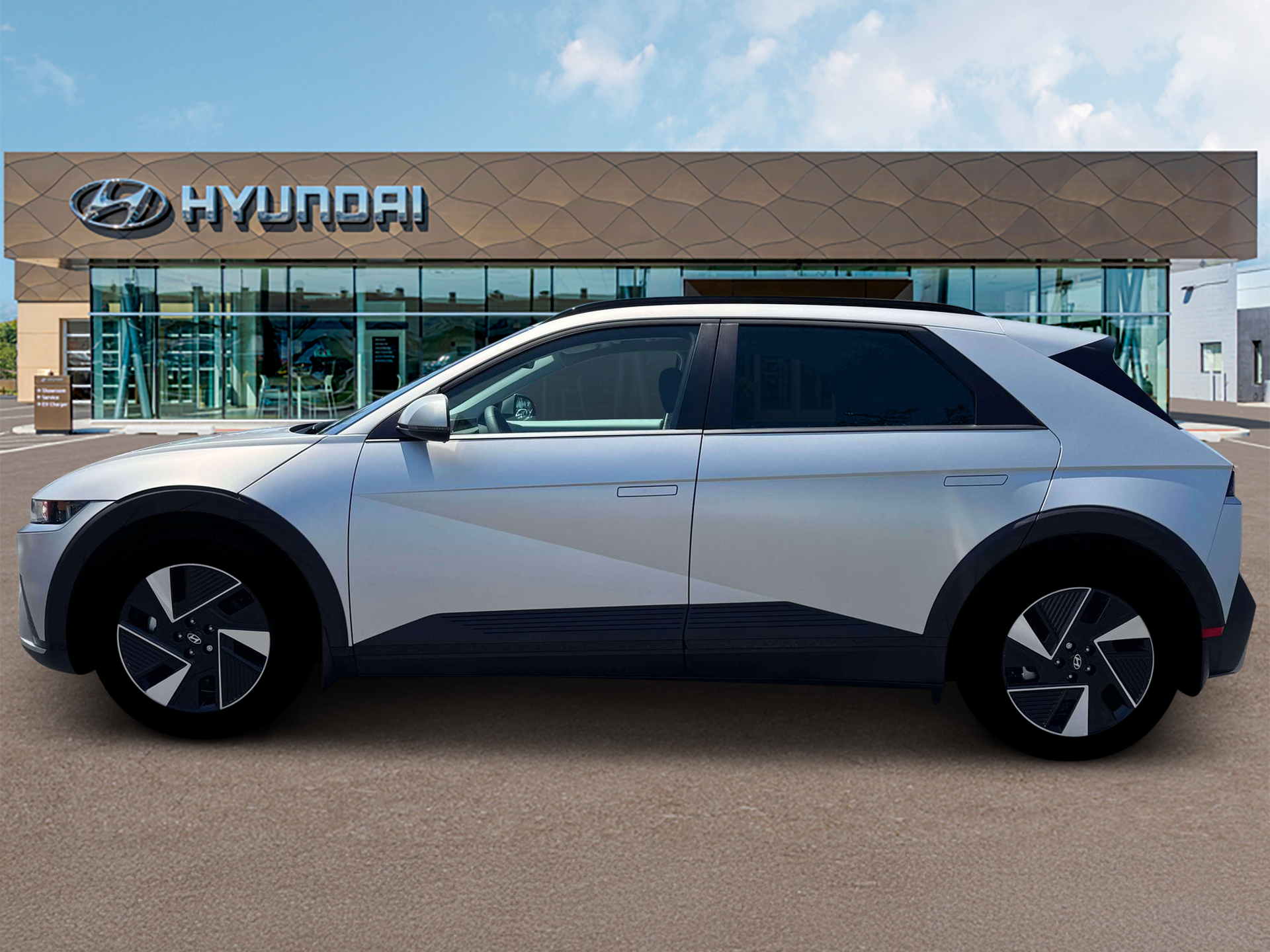 2025 Hyundai IONIQ 5 SEL
