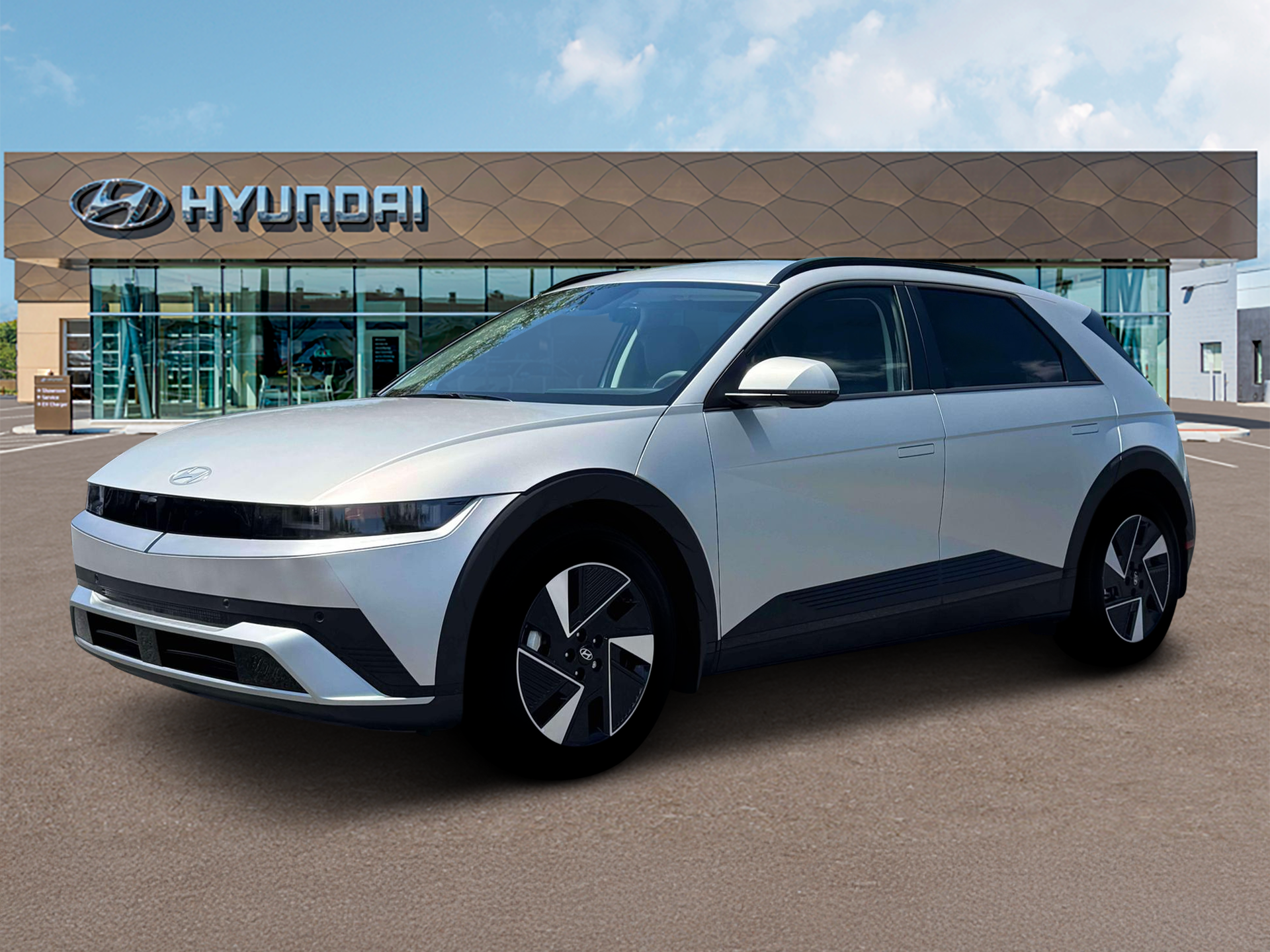 2025 Hyundai IONIQ 5 SEL