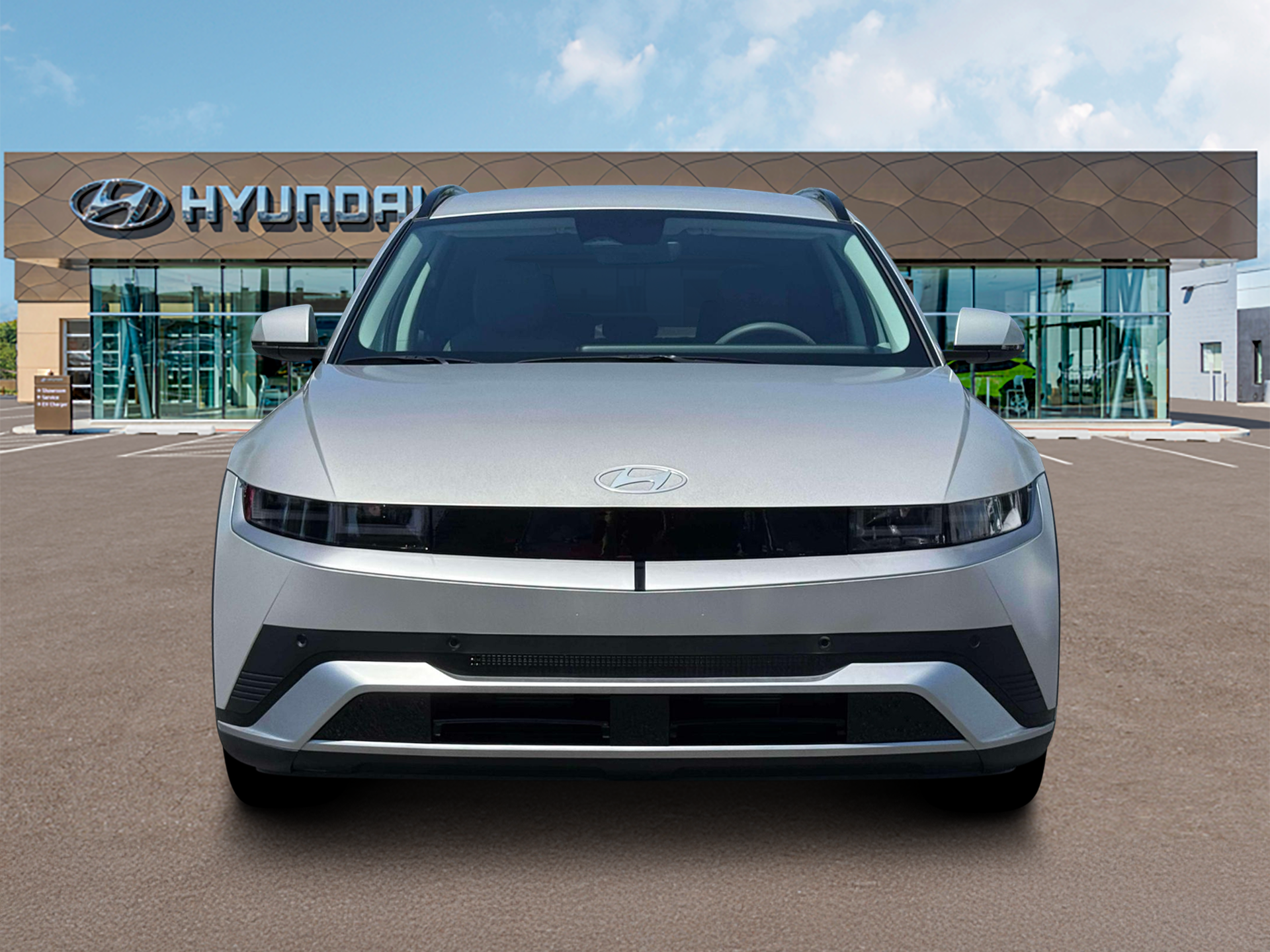 2025 Hyundai IONIQ 5 SEL