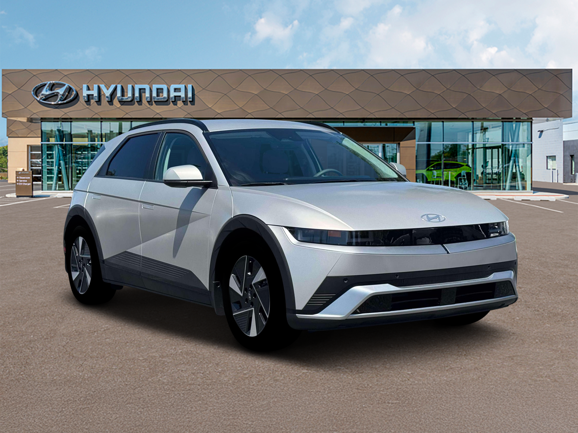 2025 Hyundai IONIQ 5 SEL