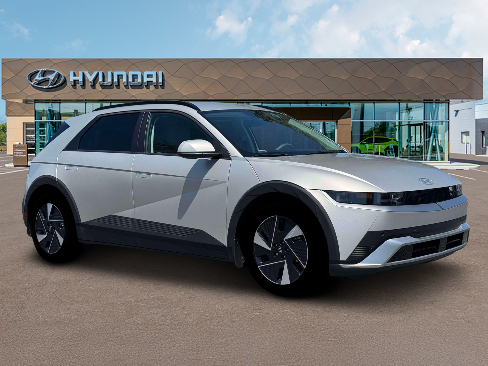 2025 Hyundai IONIQ 5 SEL