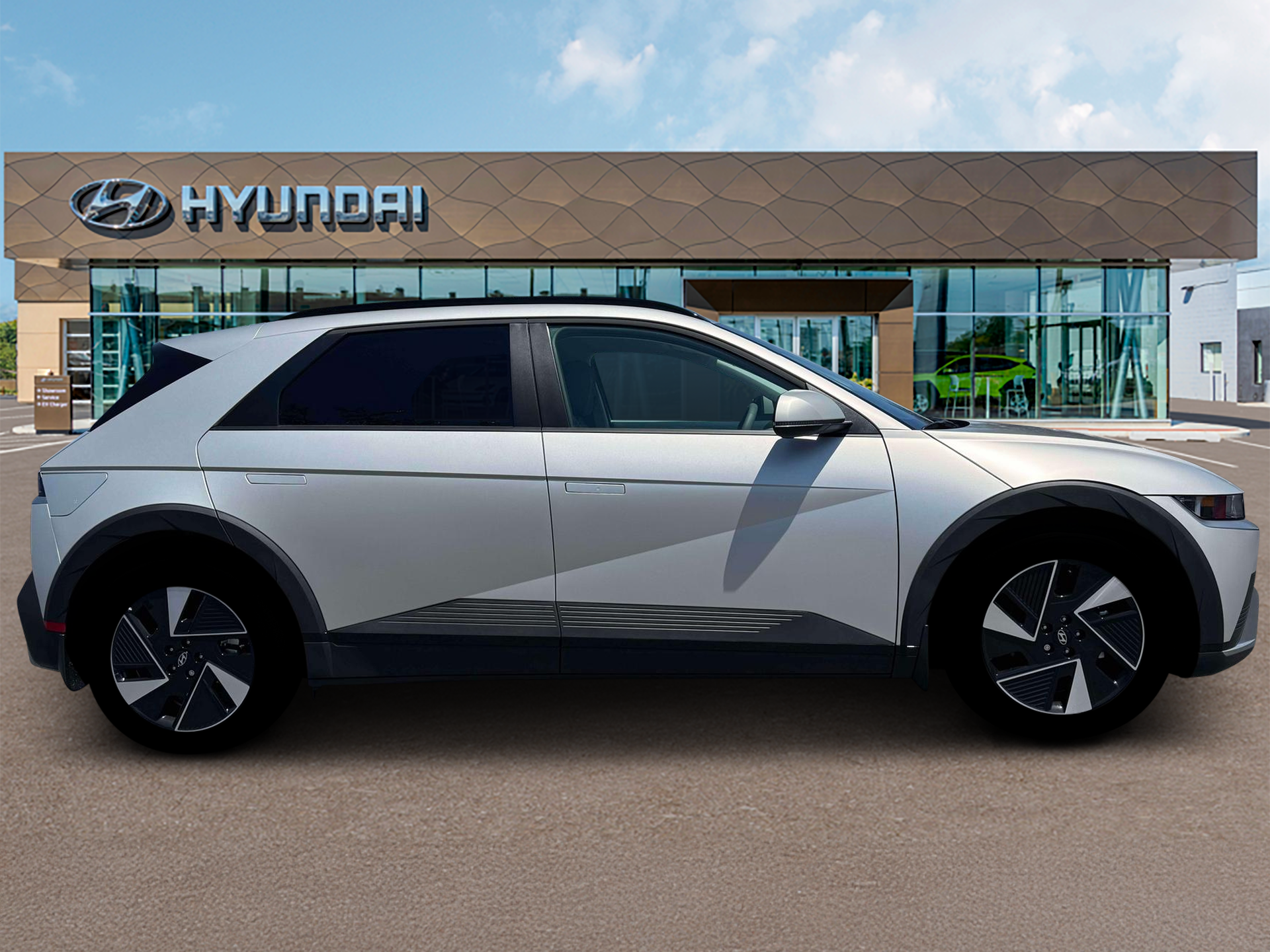 2025 Hyundai IONIQ 5 SEL