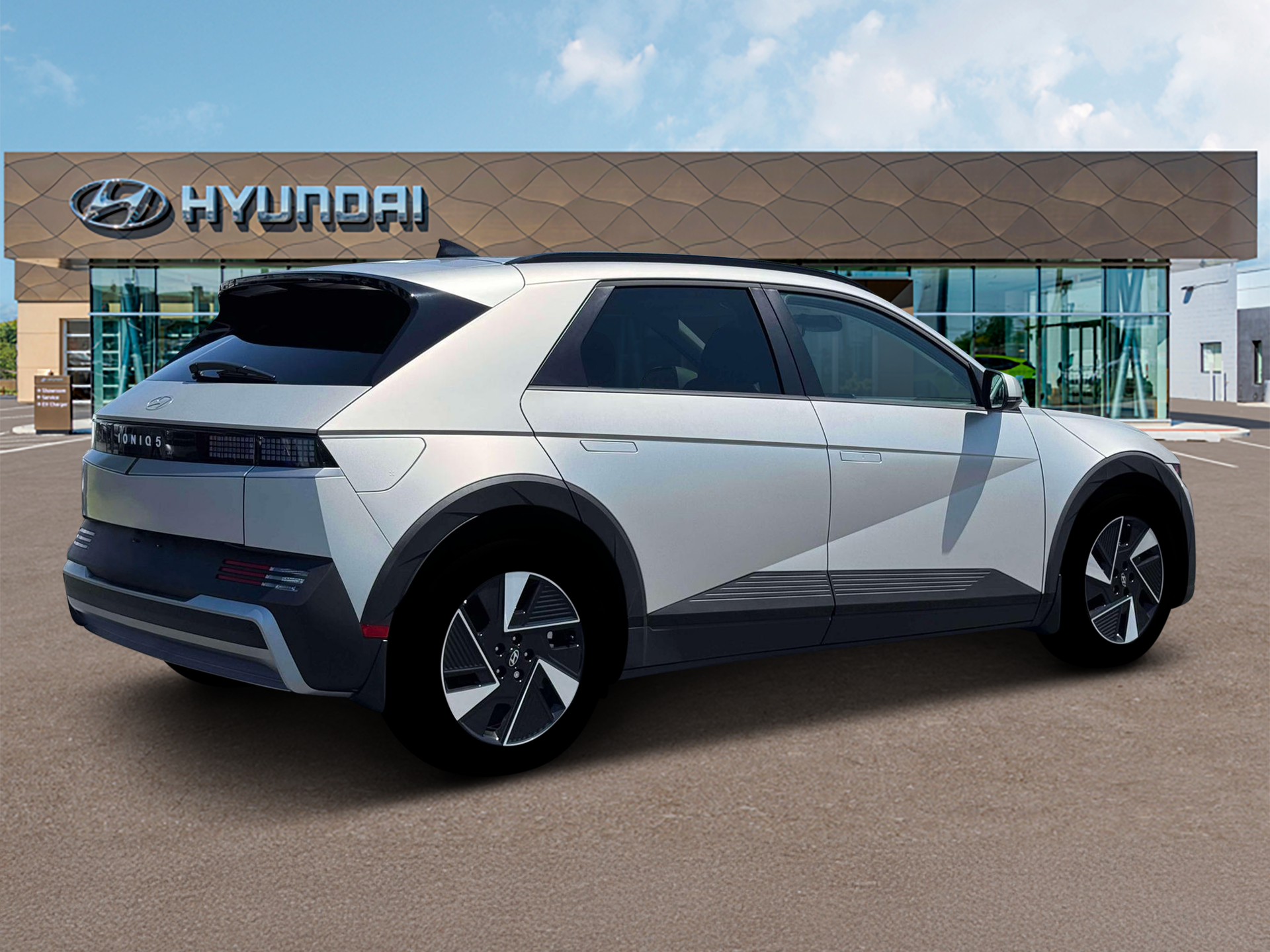 2025 Hyundai IONIQ 5 SEL