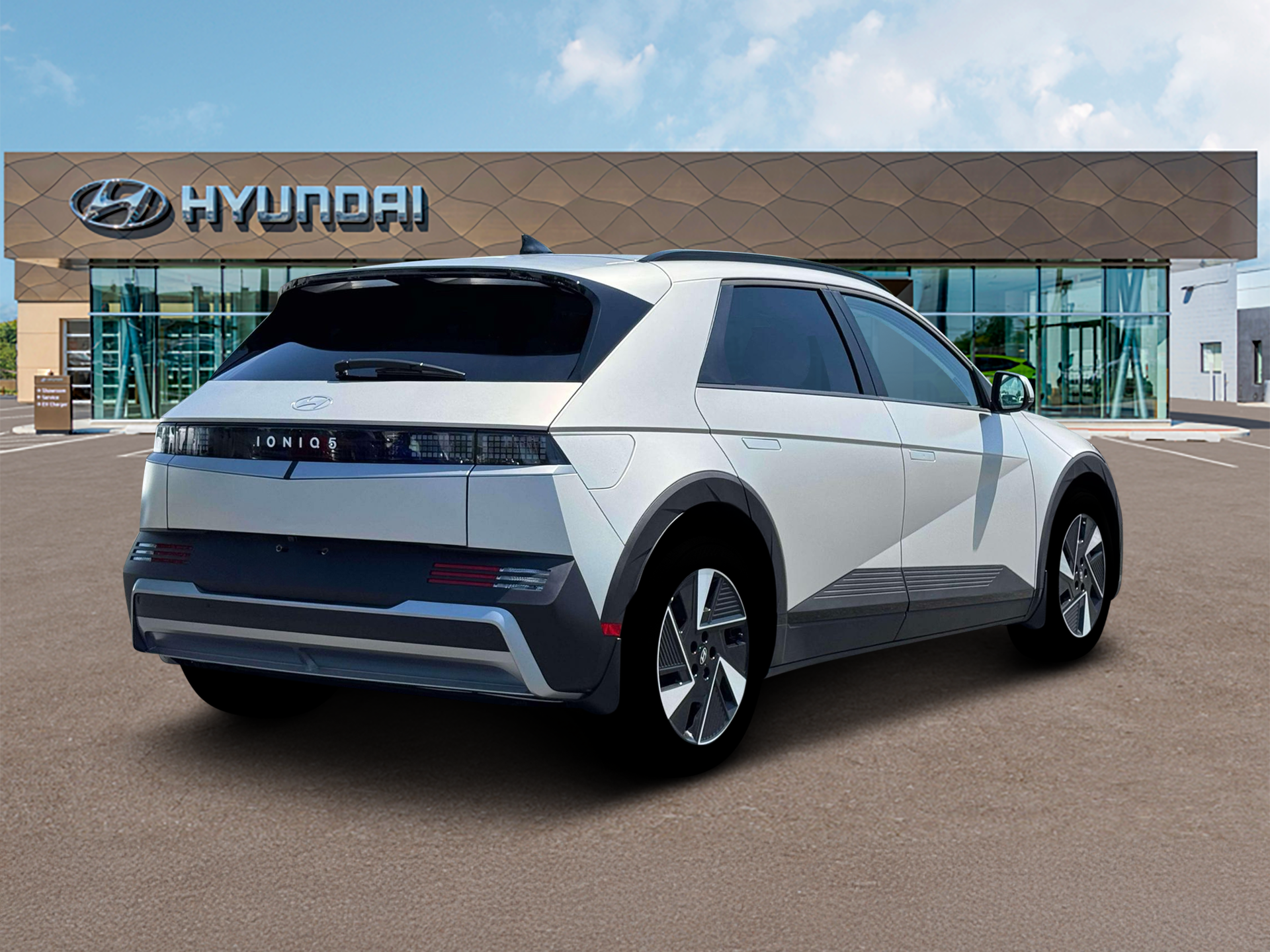 2025 Hyundai IONIQ 5 SEL