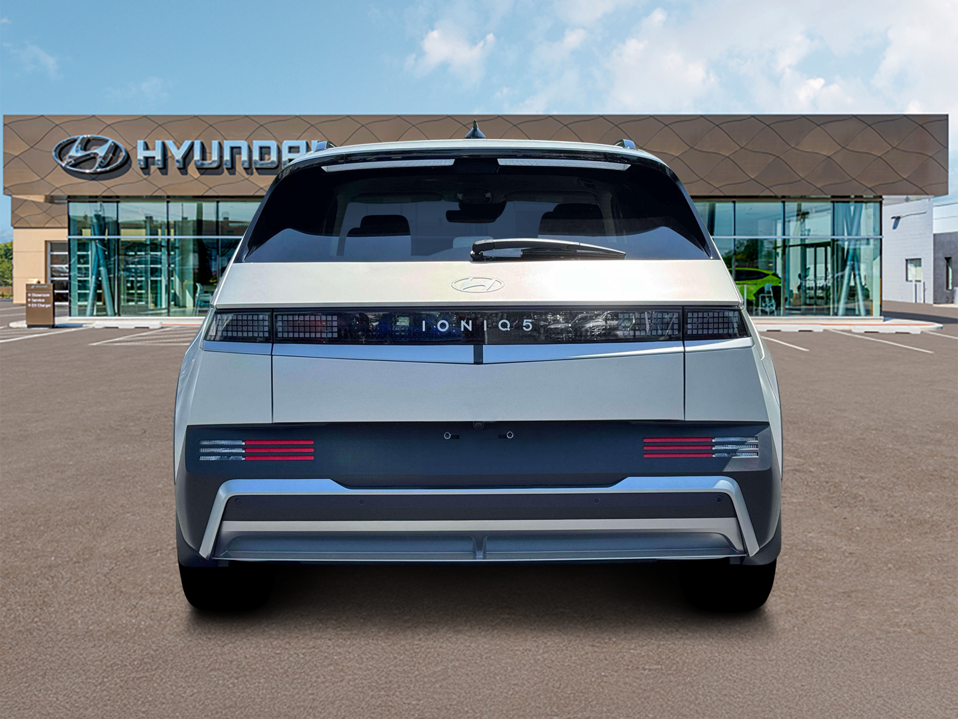 2025 Hyundai IONIQ 5 SEL