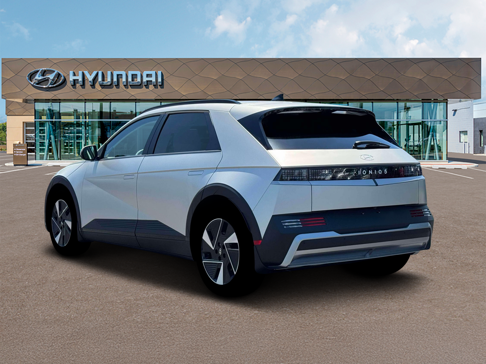 2025 Hyundai IONIQ 5 SEL