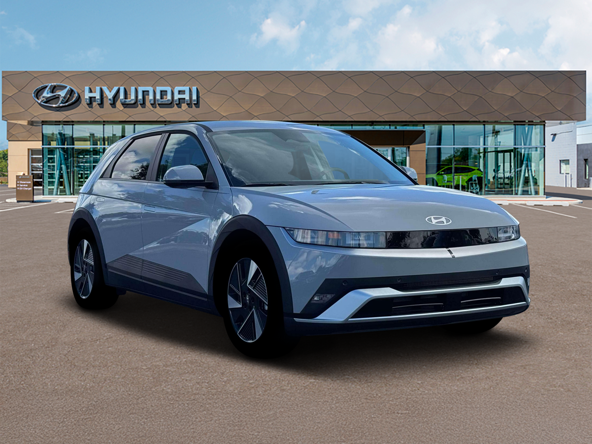 2025 Hyundai IONIQ 5 SE Standard Range
