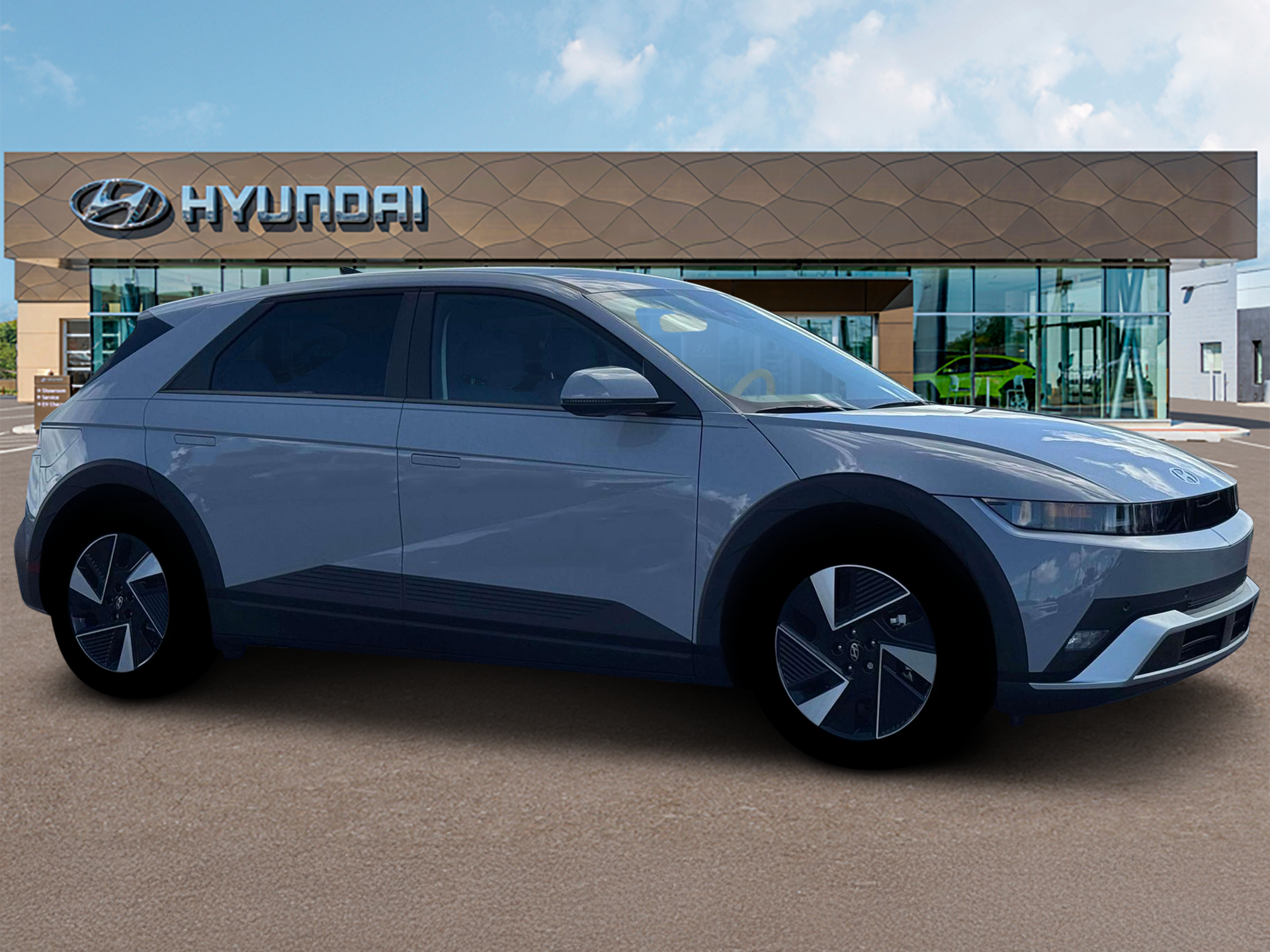 2025 Hyundai IONIQ 5 SE Standard Range
