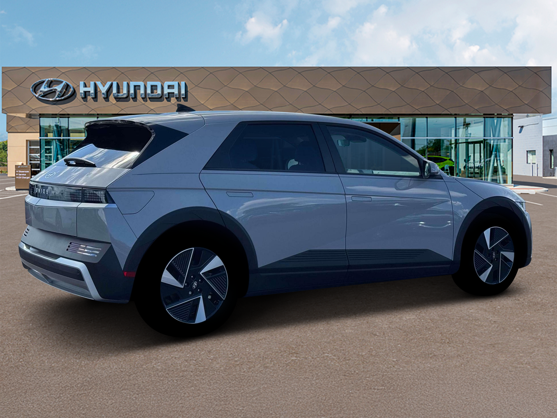 2025 Hyundai IONIQ 5 SE Standard Range