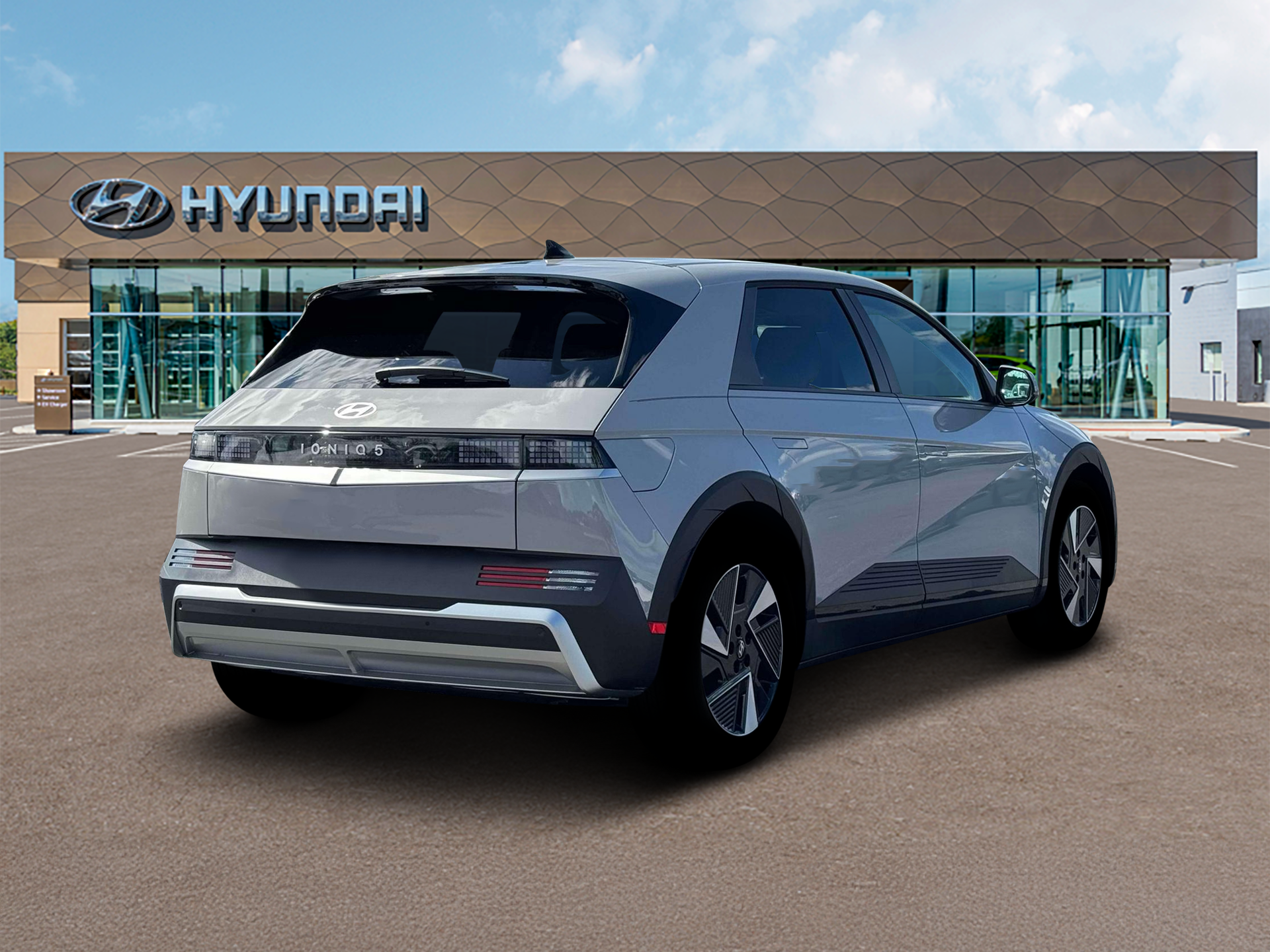 2025 Hyundai IONIQ 5 SE Standard Range