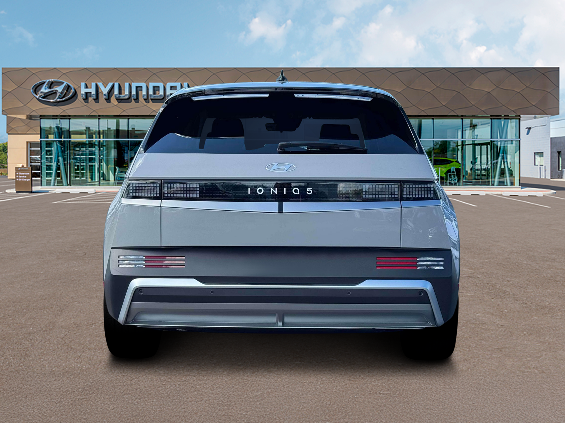 2025 Hyundai IONIQ 5 SE Standard Range
