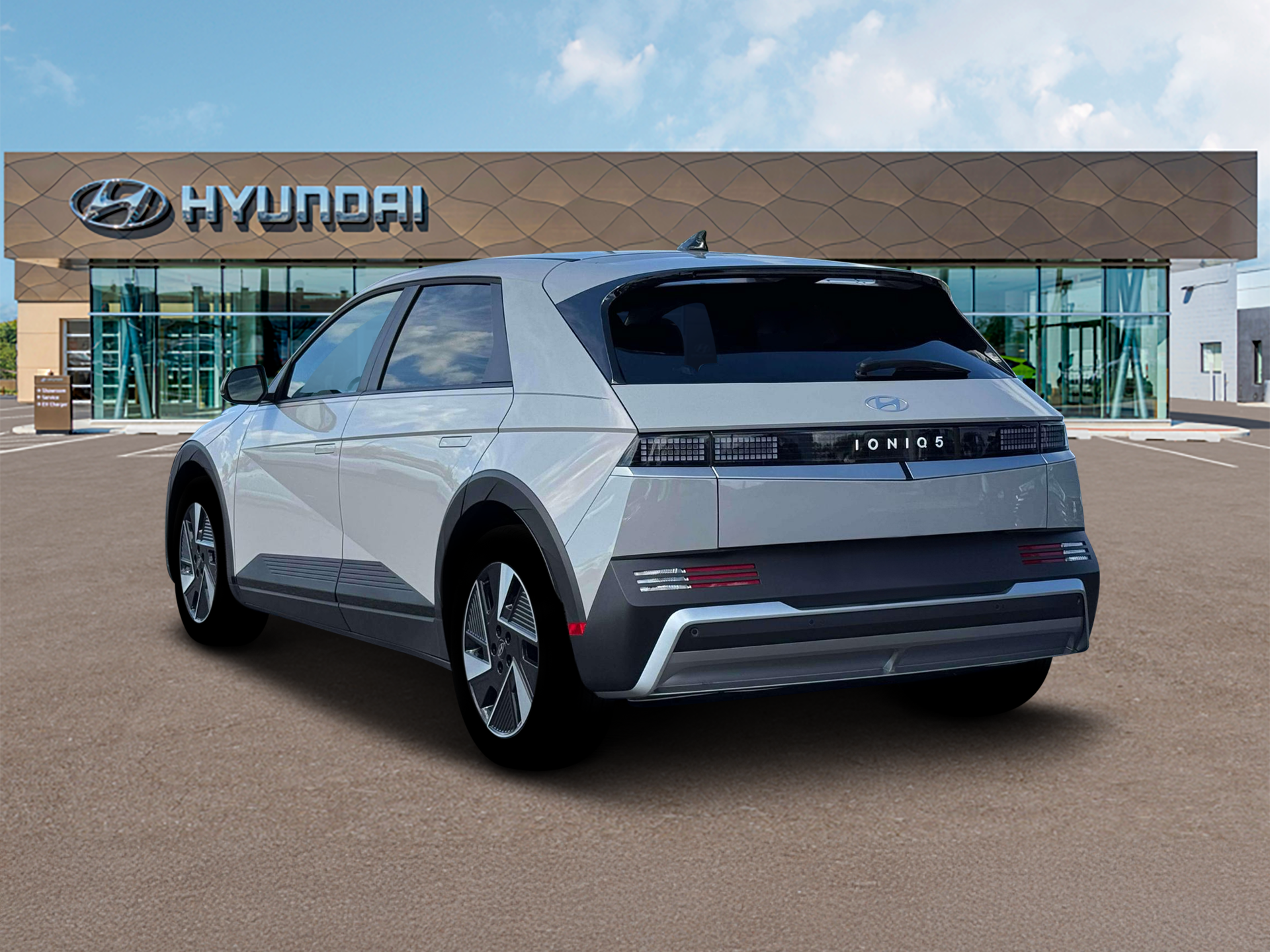 2025 Hyundai IONIQ 5 SE Standard Range