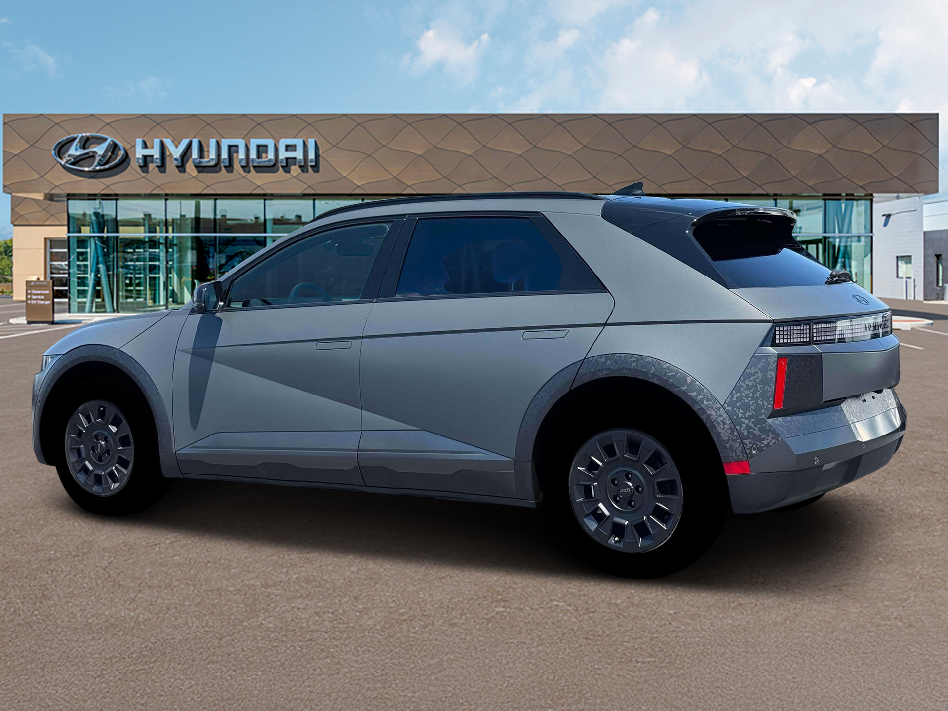 2025 Hyundai IONIQ 5 XRT