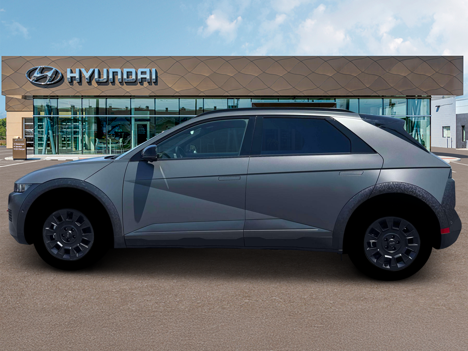 2025 Hyundai IONIQ 5 XRT