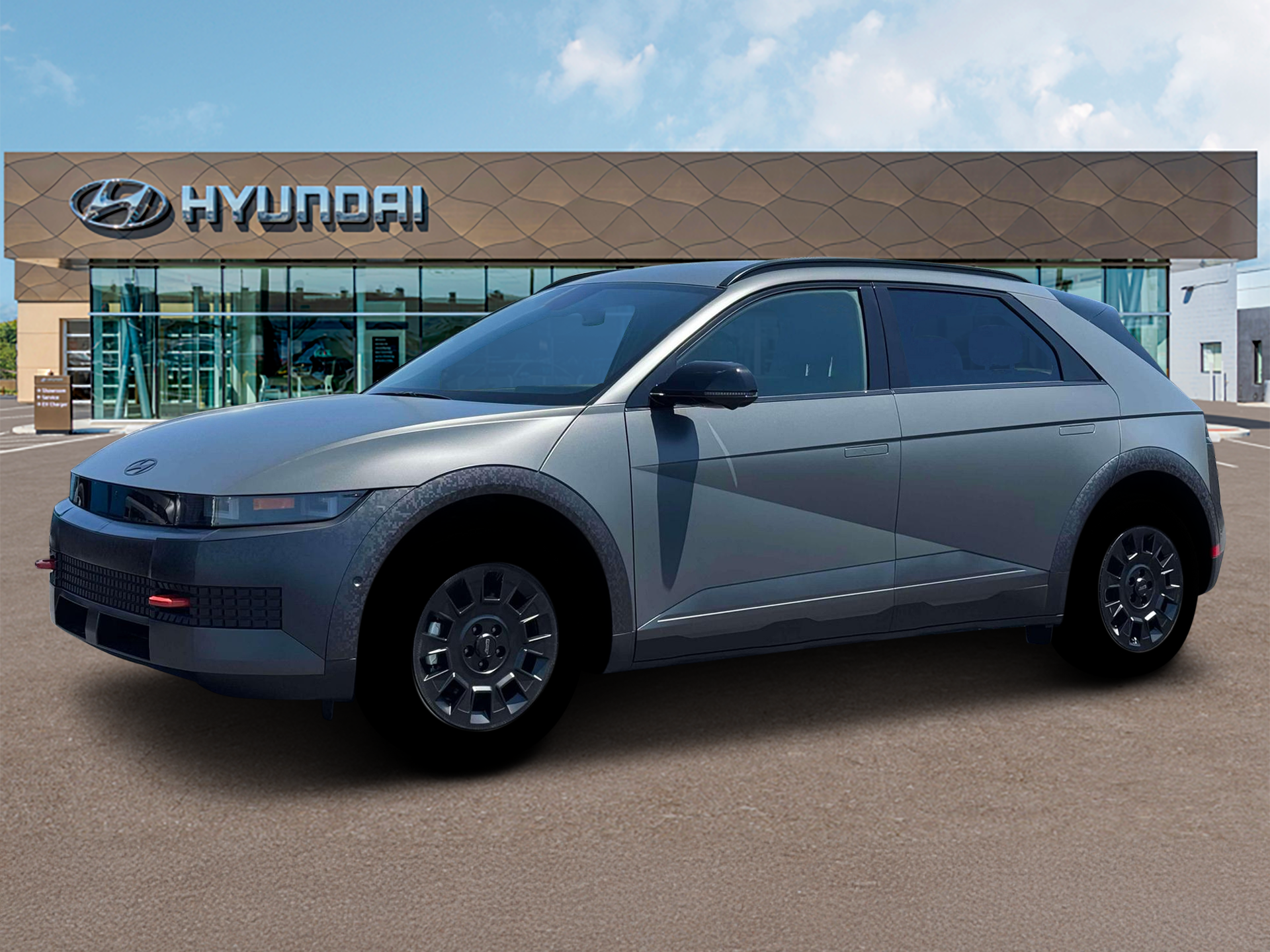 2025 Hyundai IONIQ 5 XRT