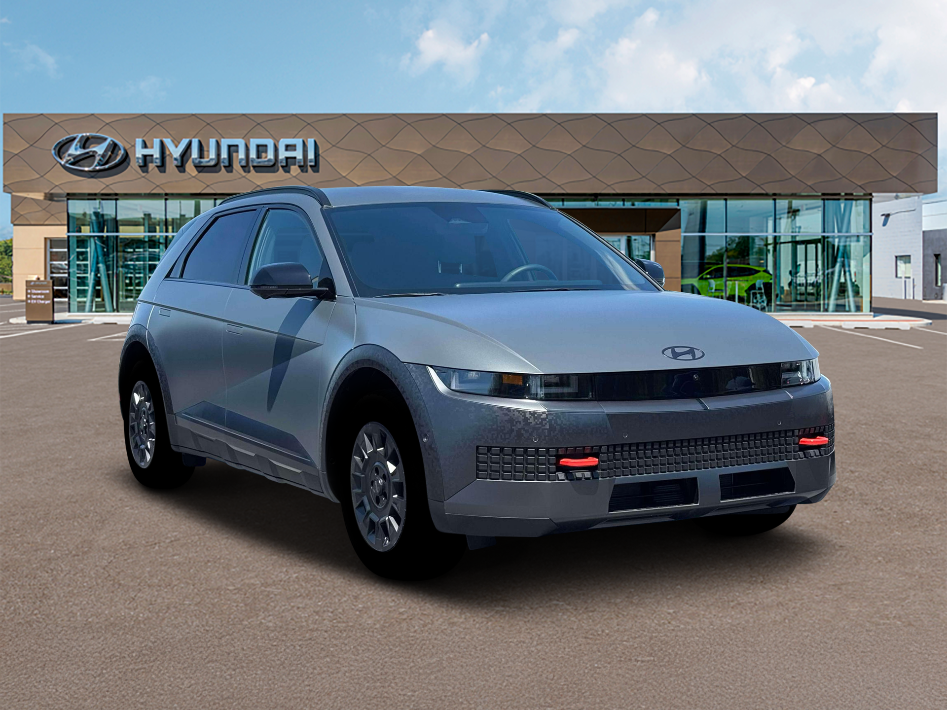 2025 Hyundai IONIQ 5 XRT