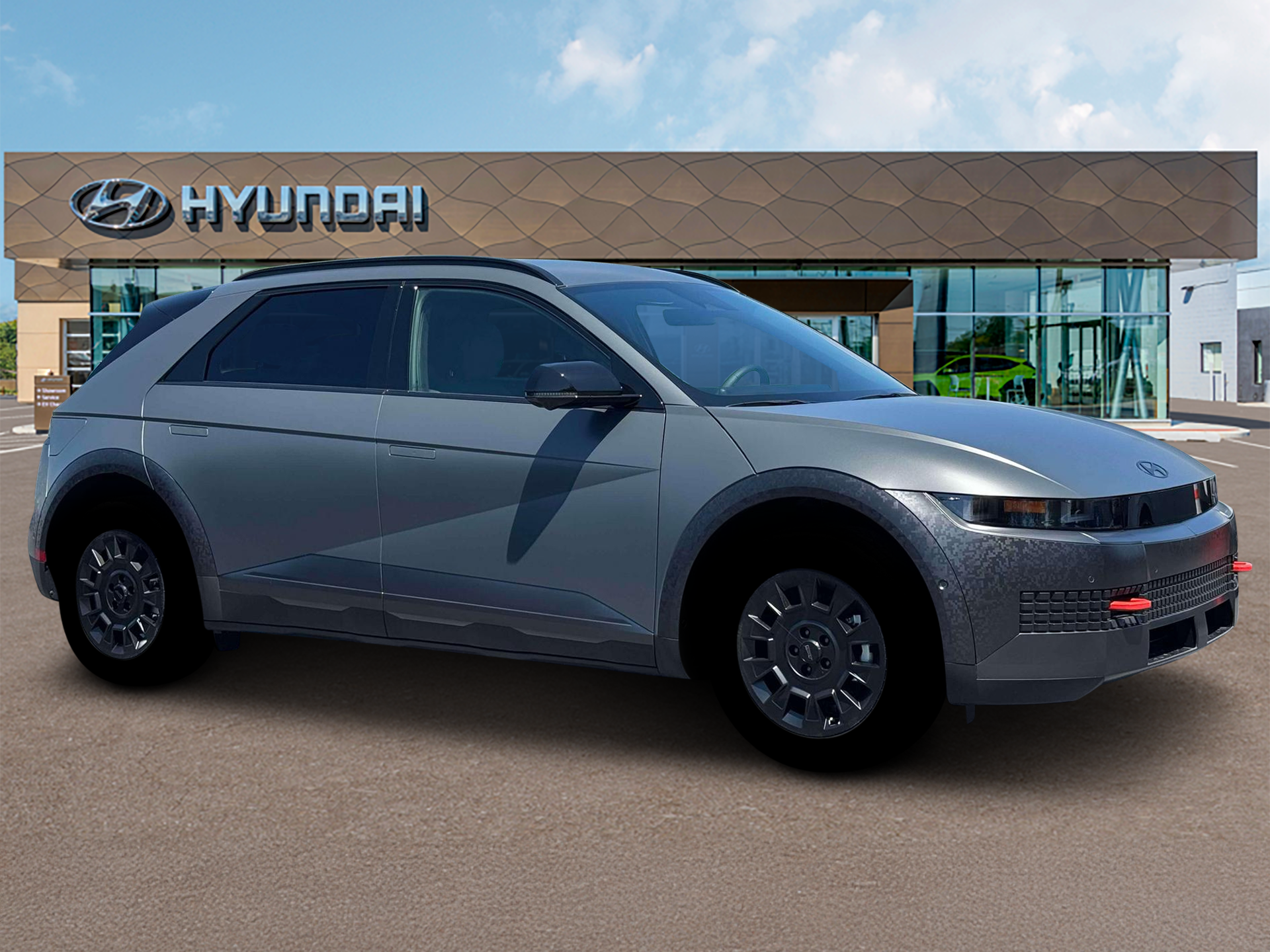 2025 Hyundai IONIQ 5 XRT
