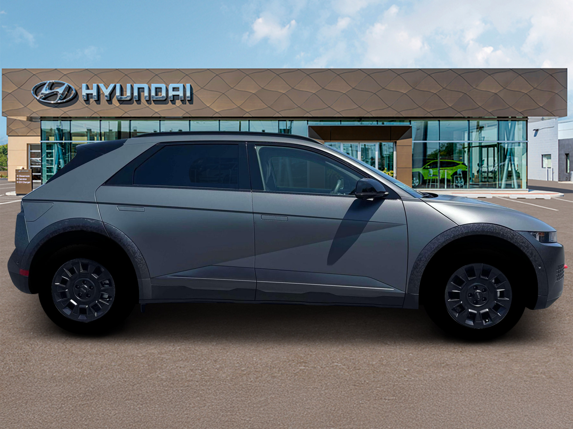 2025 Hyundai IONIQ 5 XRT