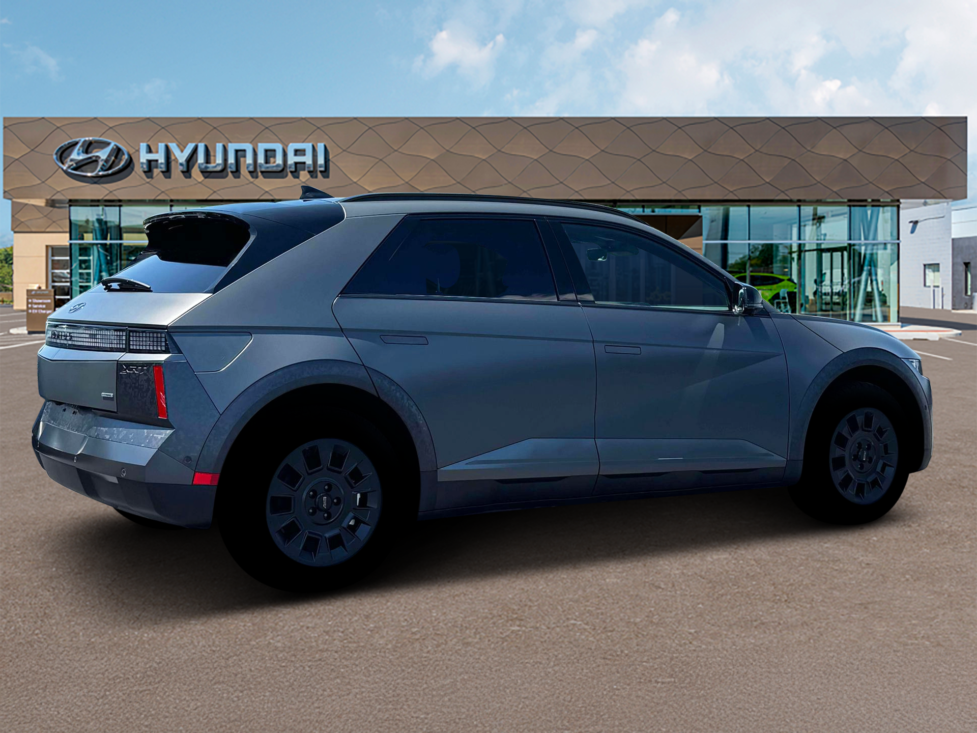 2025 Hyundai IONIQ 5 XRT