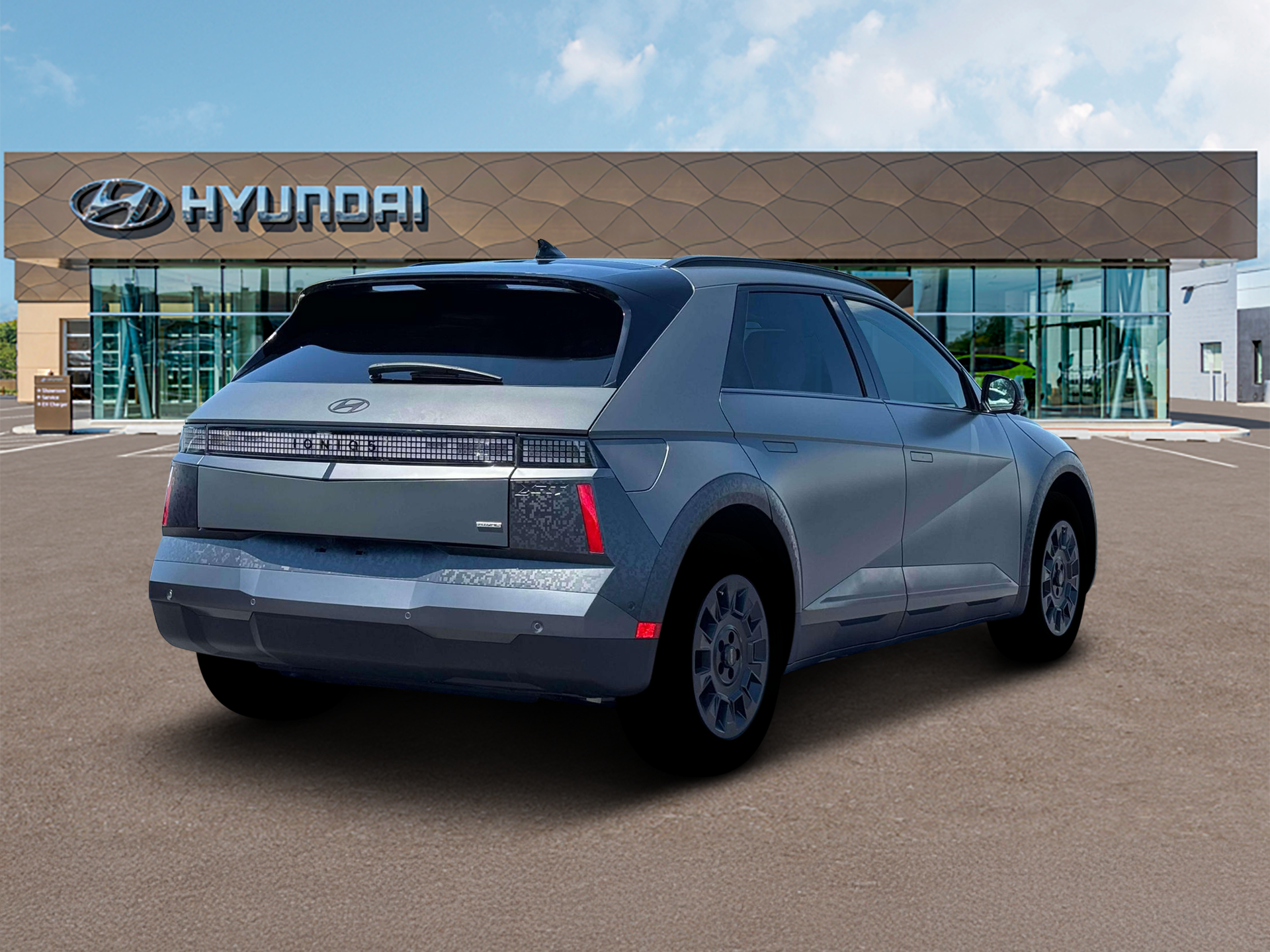 2025 Hyundai IONIQ 5 XRT