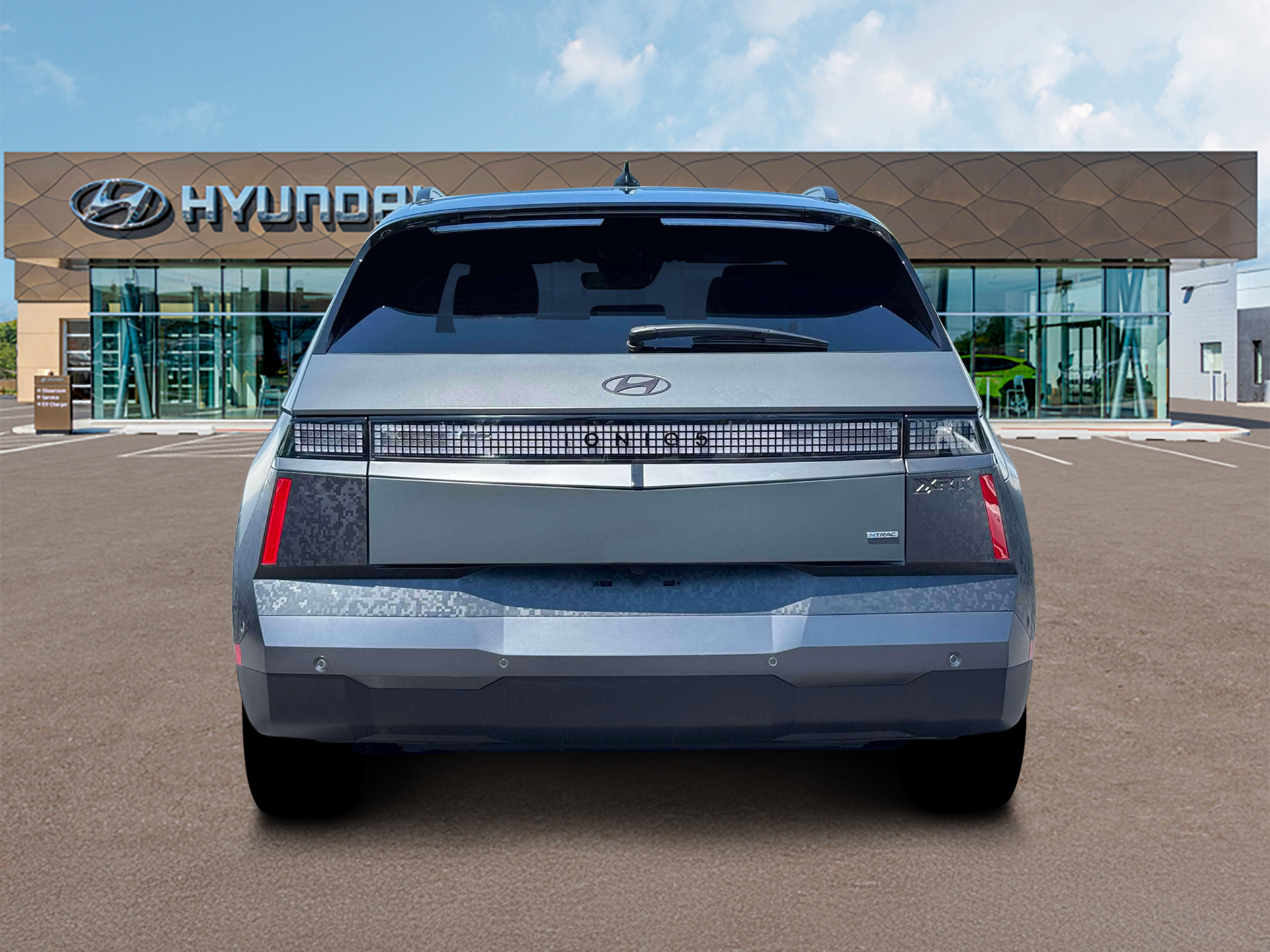2025 Hyundai IONIQ 5 XRT
