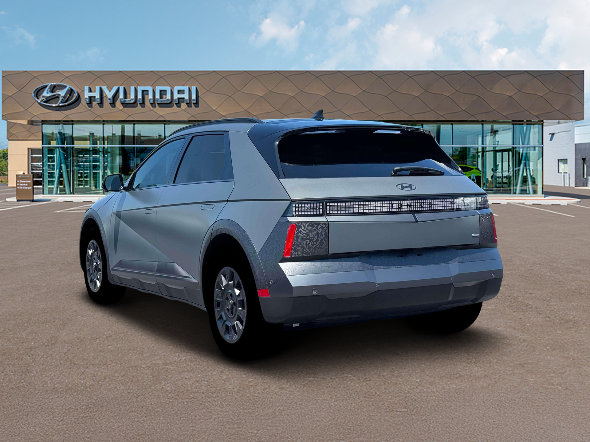 2025 Hyundai IONIQ 5 XRT