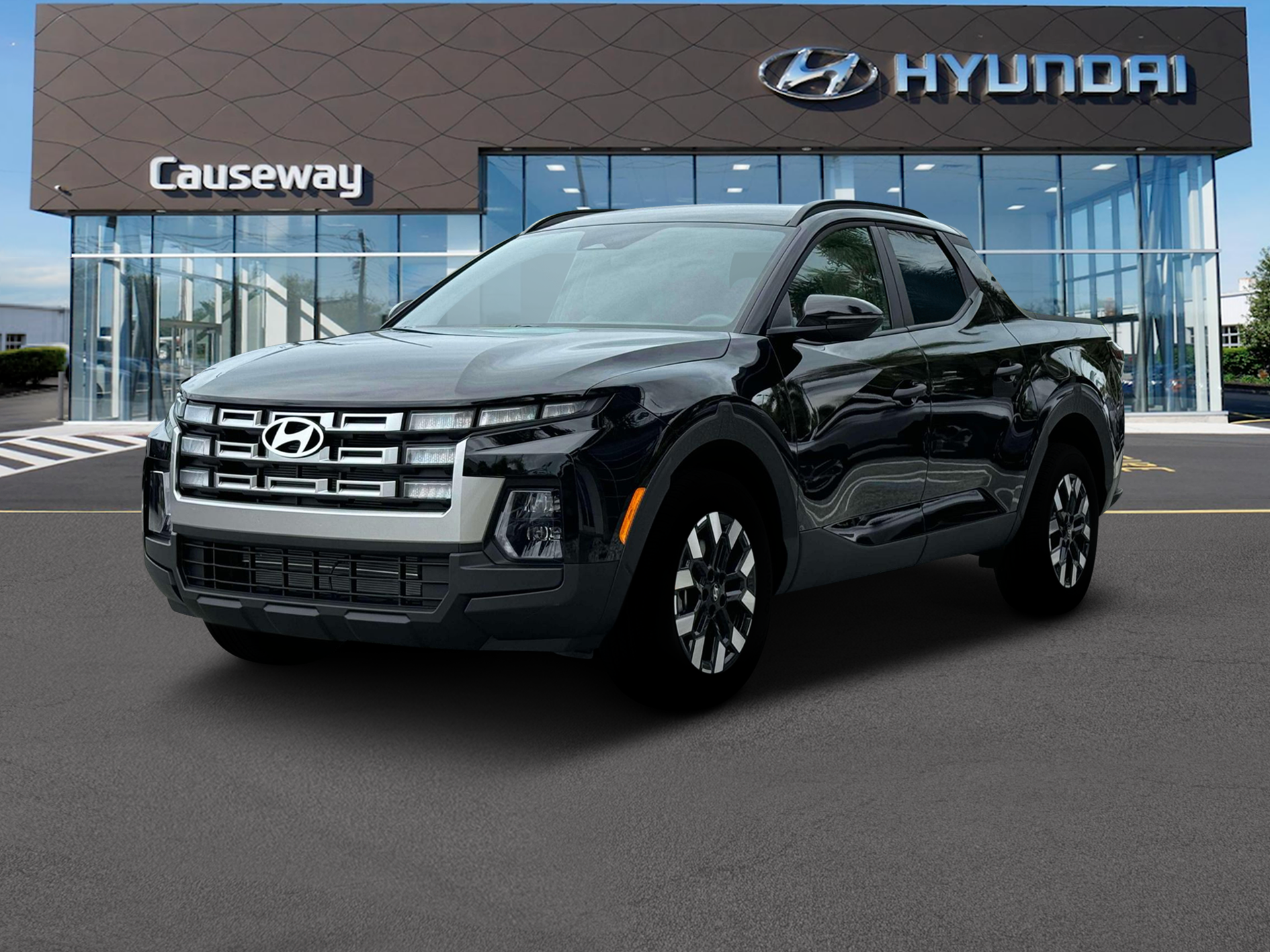 2026 Hyundai Santa Cruz SEL