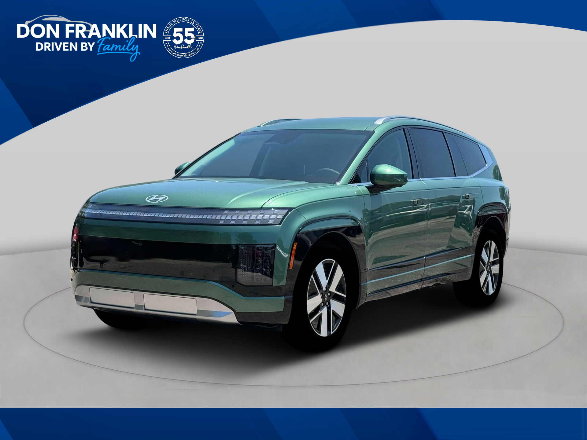 2026 Hyundai IONIQ 9 SEL's photo