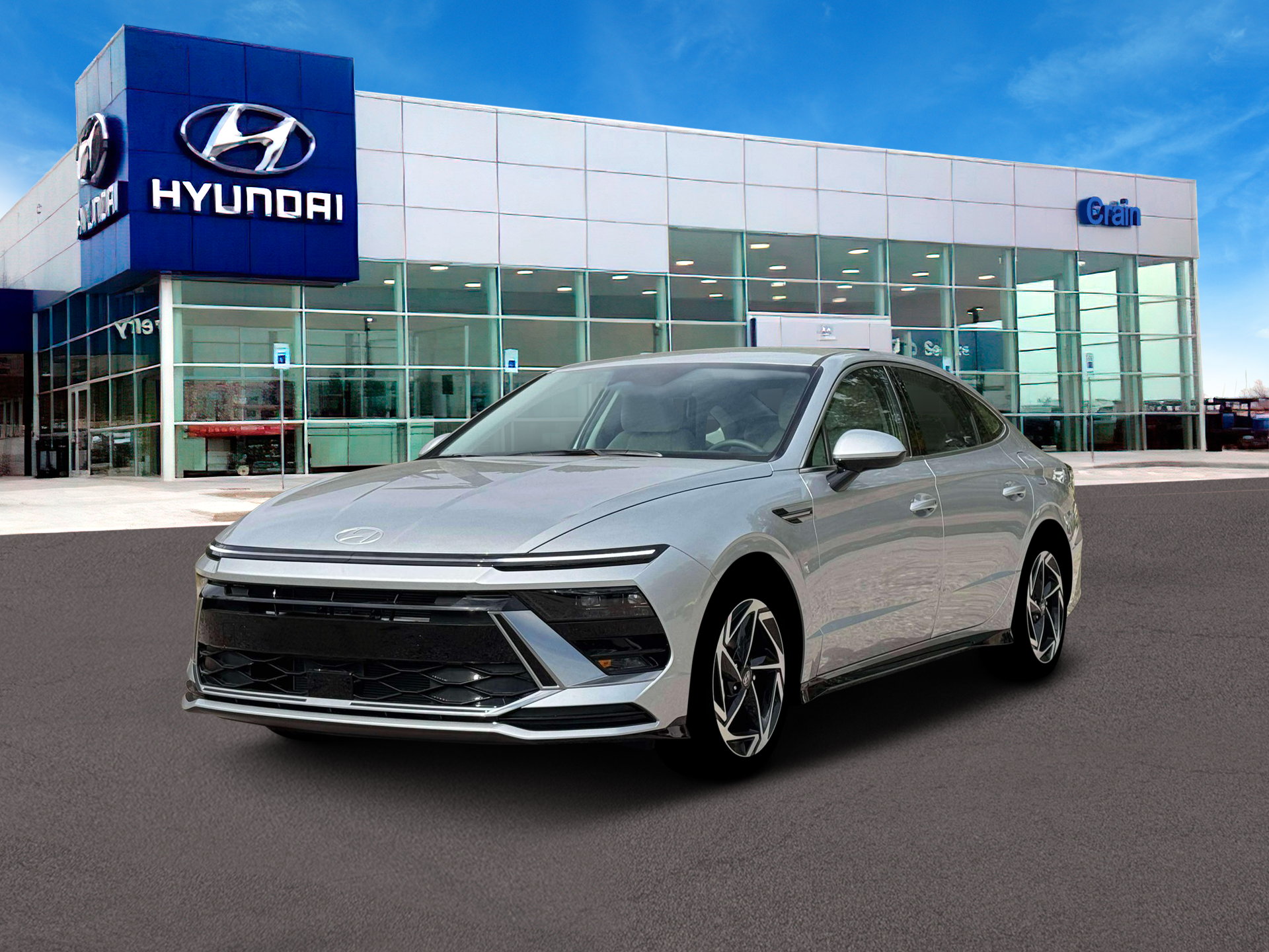 2026 Hyundai Sonata SEL Sport