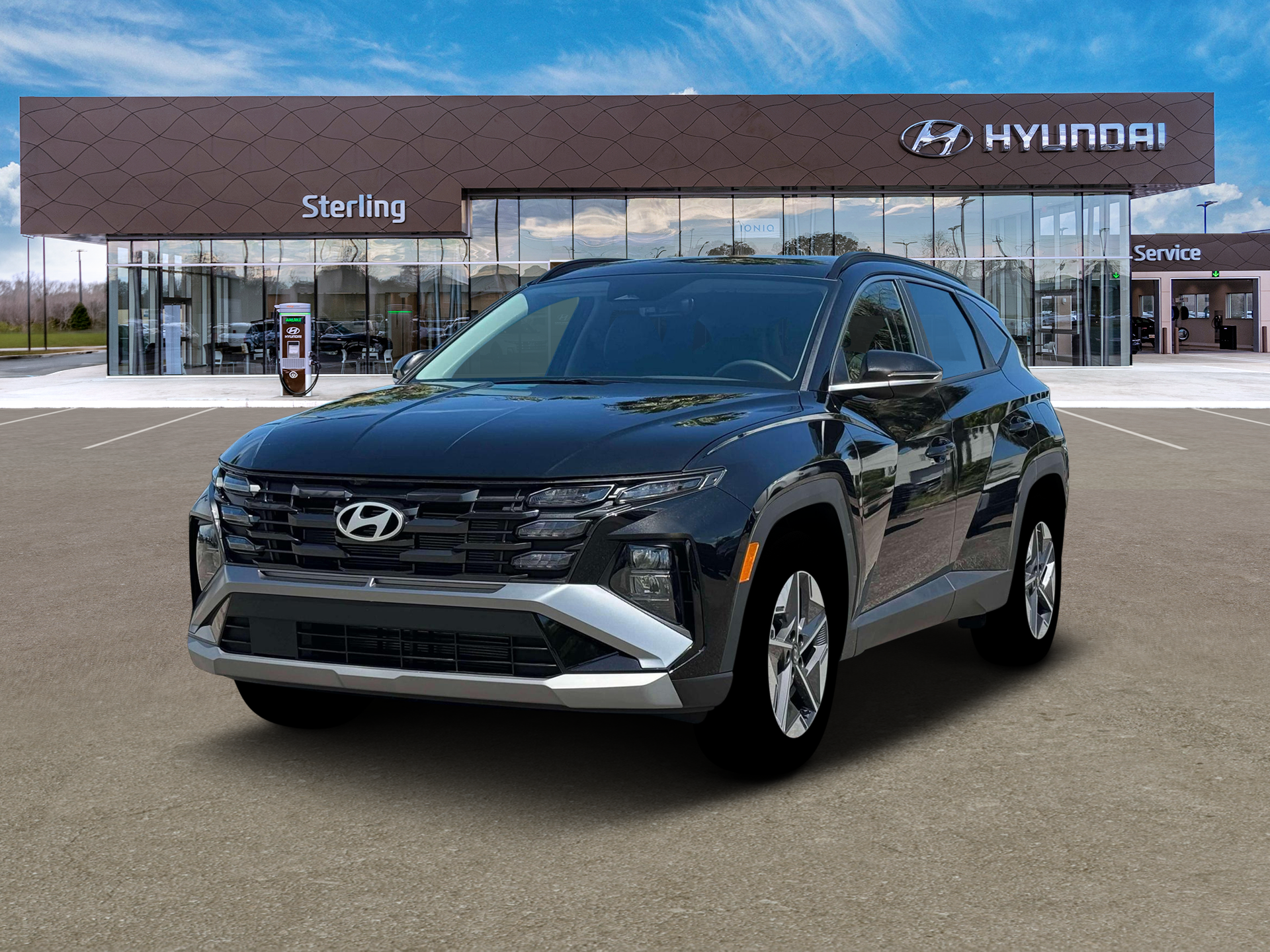 2026 Hyundai Tucson SEL Premium