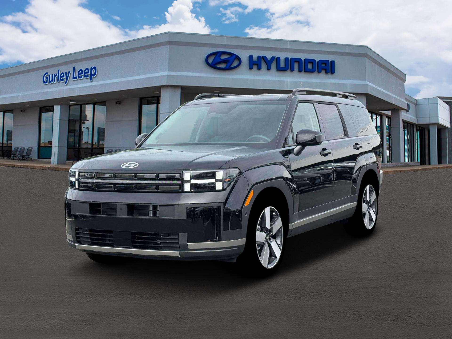 2026 Hyundai Santa Fe Limited