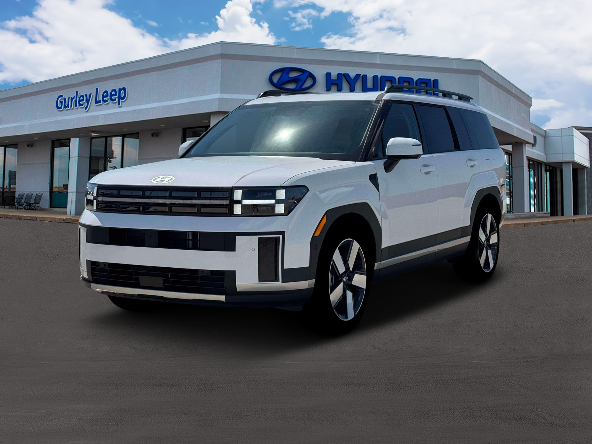 2026 Hyundai Santa Fe Limited