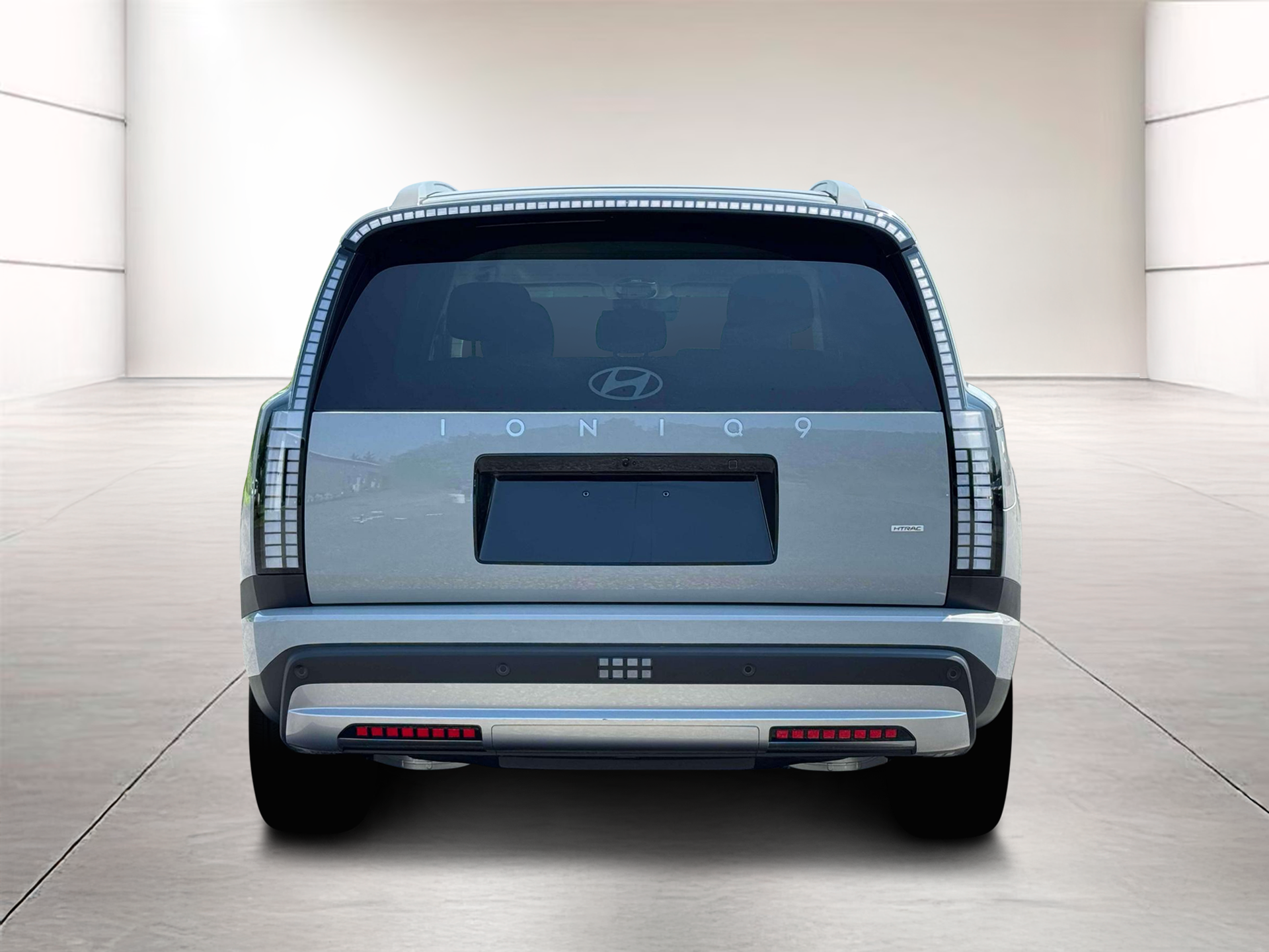 2026 Hyundai IONIQ 9 SE - Photo 6